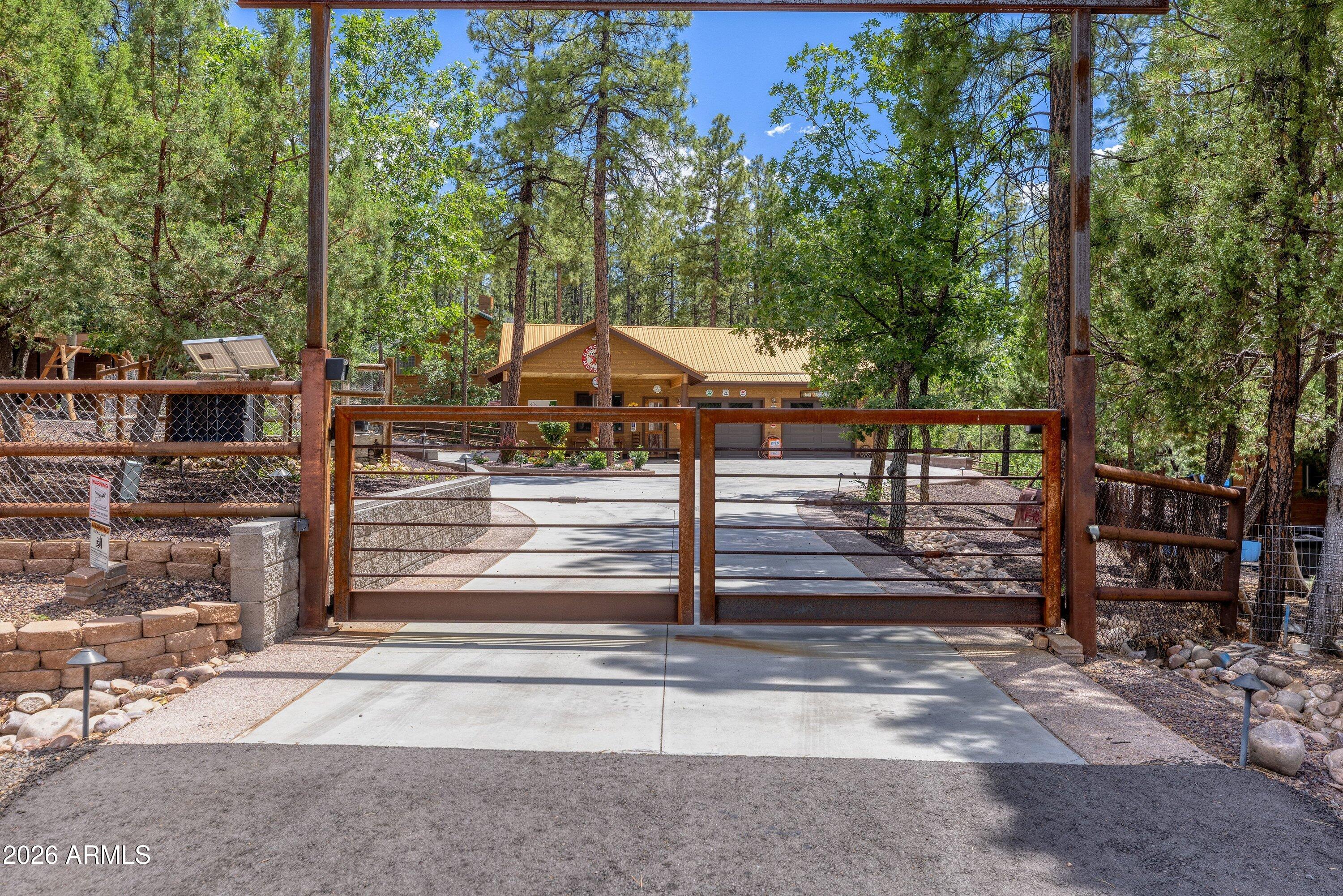 The Woods at Pinetop - Residential