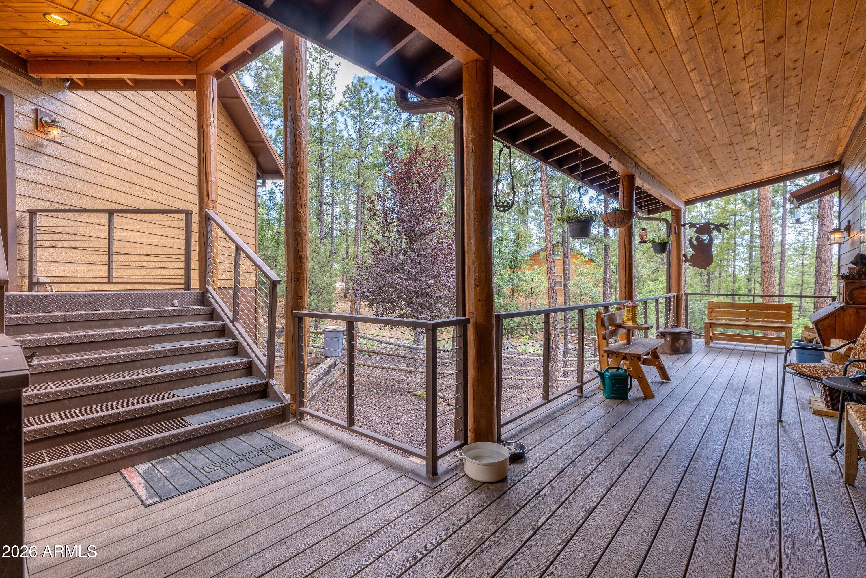 The Woods at Pinetop - Residential