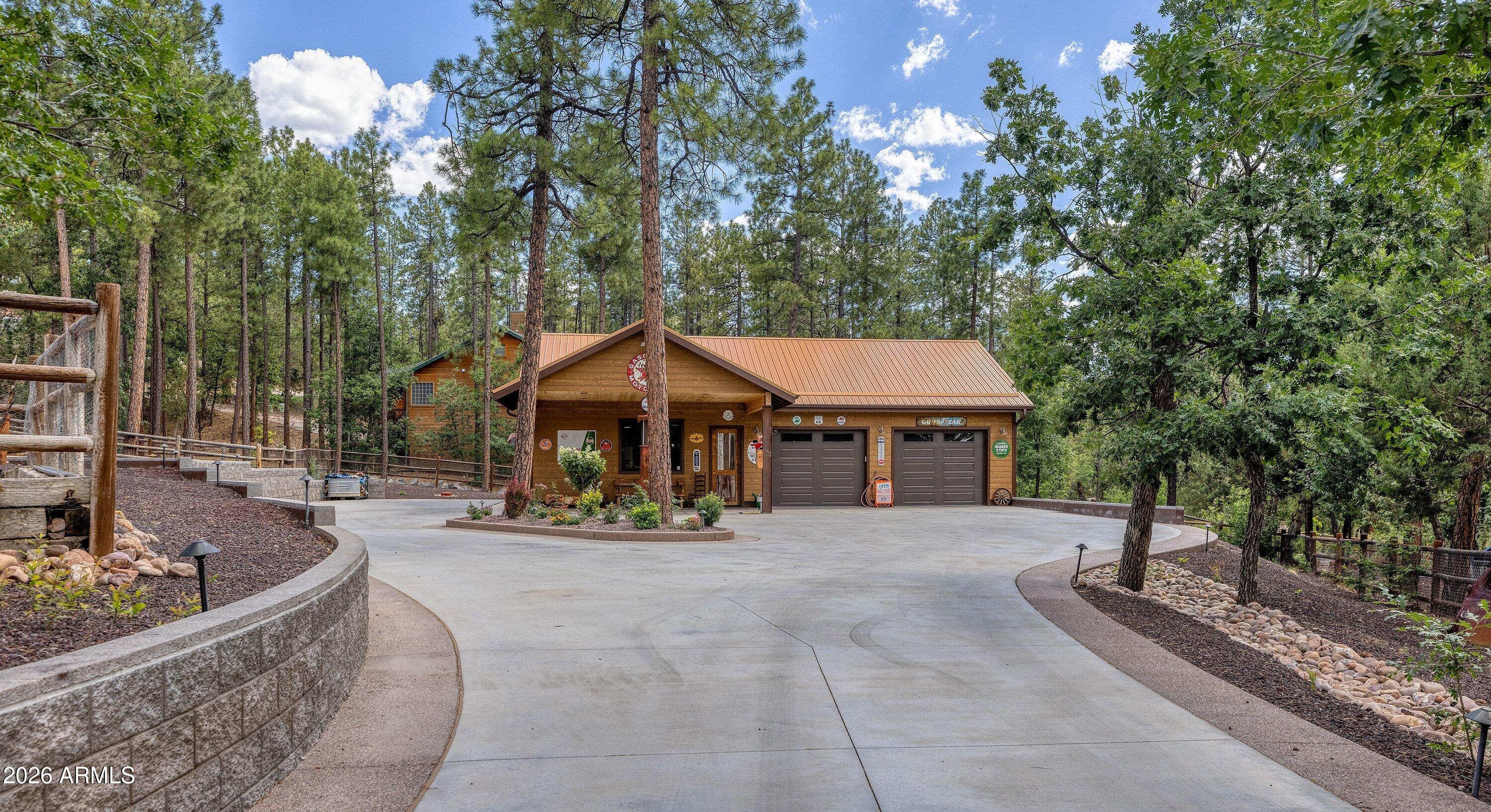 The Woods at Pinetop - Residential
