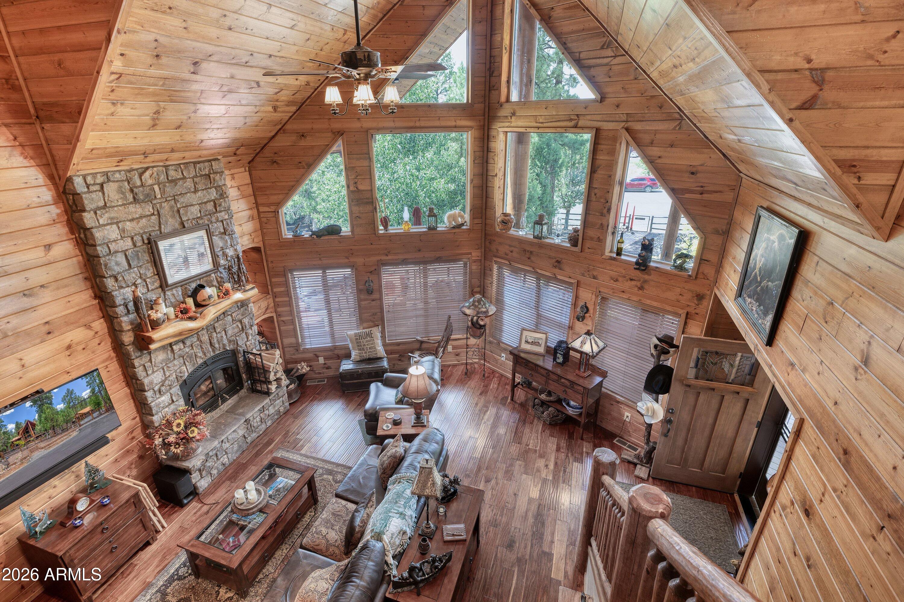 The Woods at Pinetop - Residential