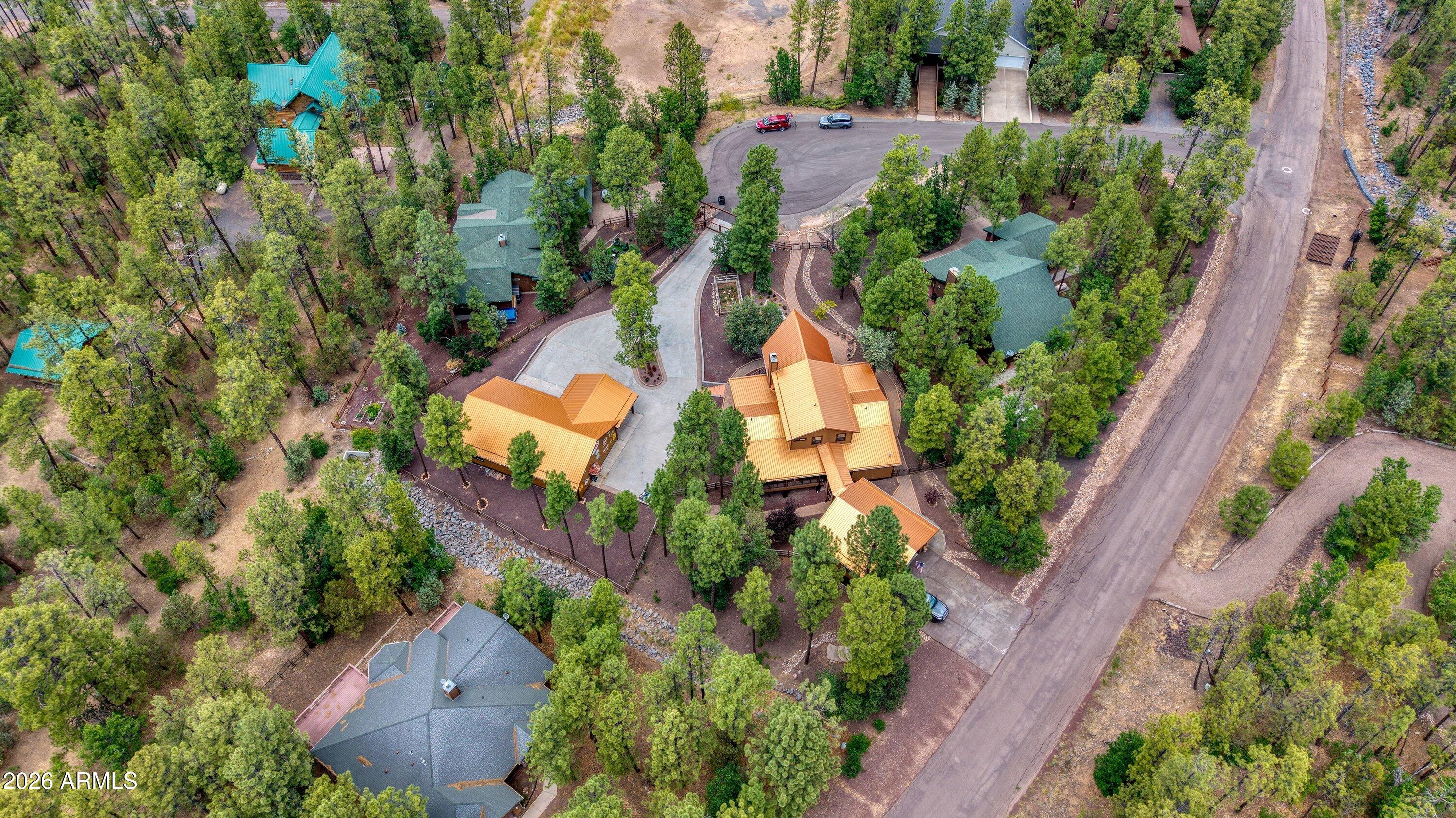 The Woods at Pinetop - Residential