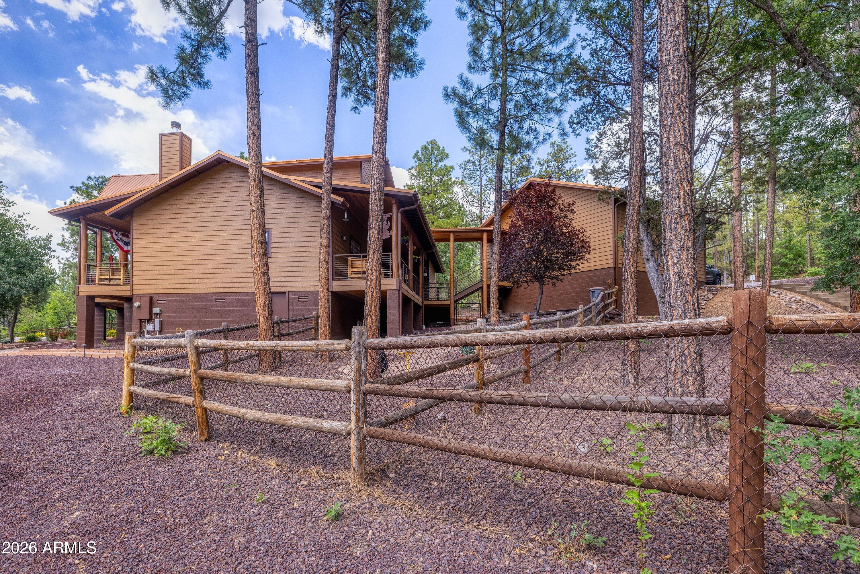 The Woods at Pinetop - Residential