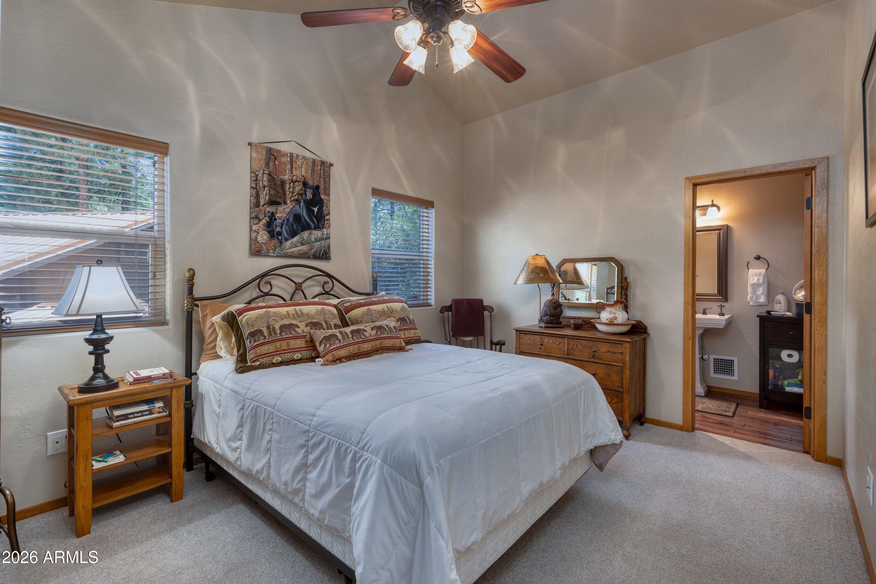 The Woods at Pinetop - Residential
