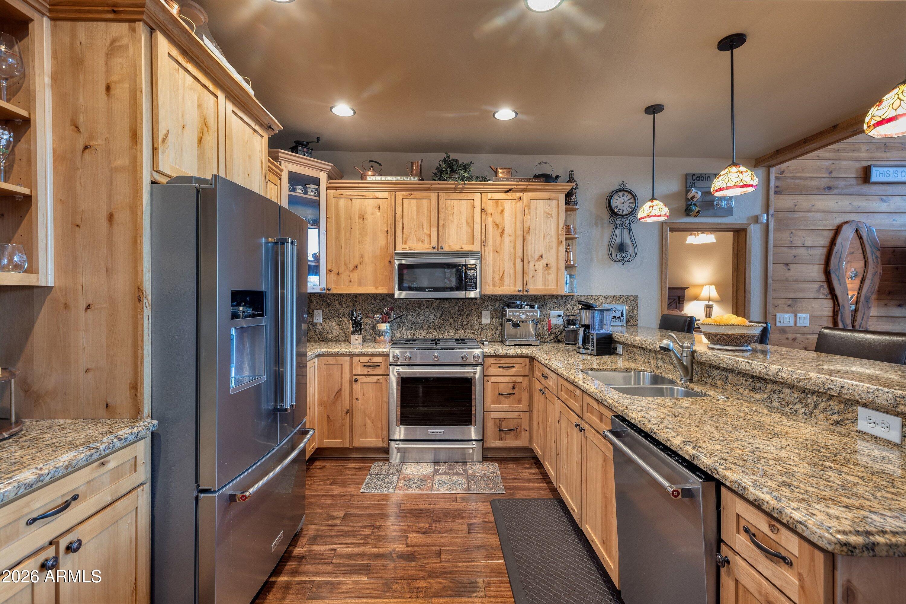 The Woods at Pinetop - Residential