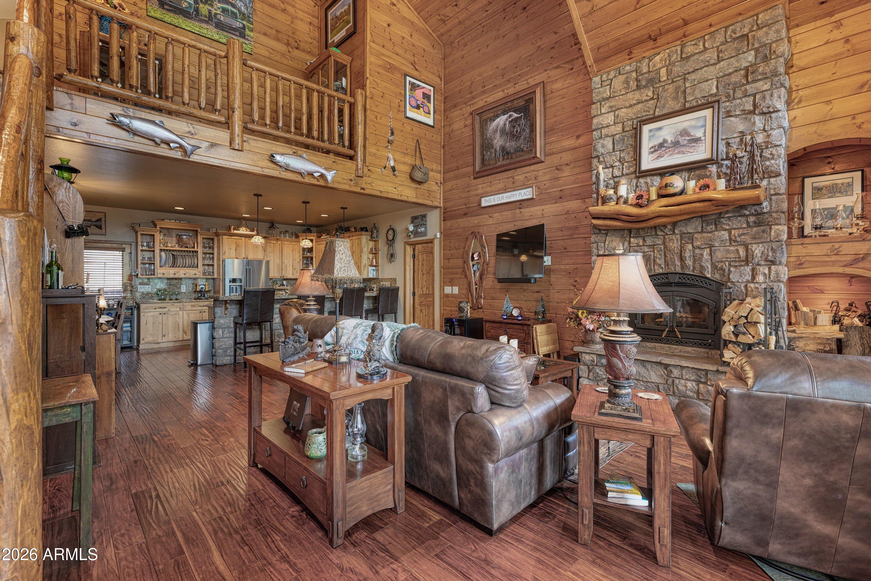 The Woods at Pinetop - Residential