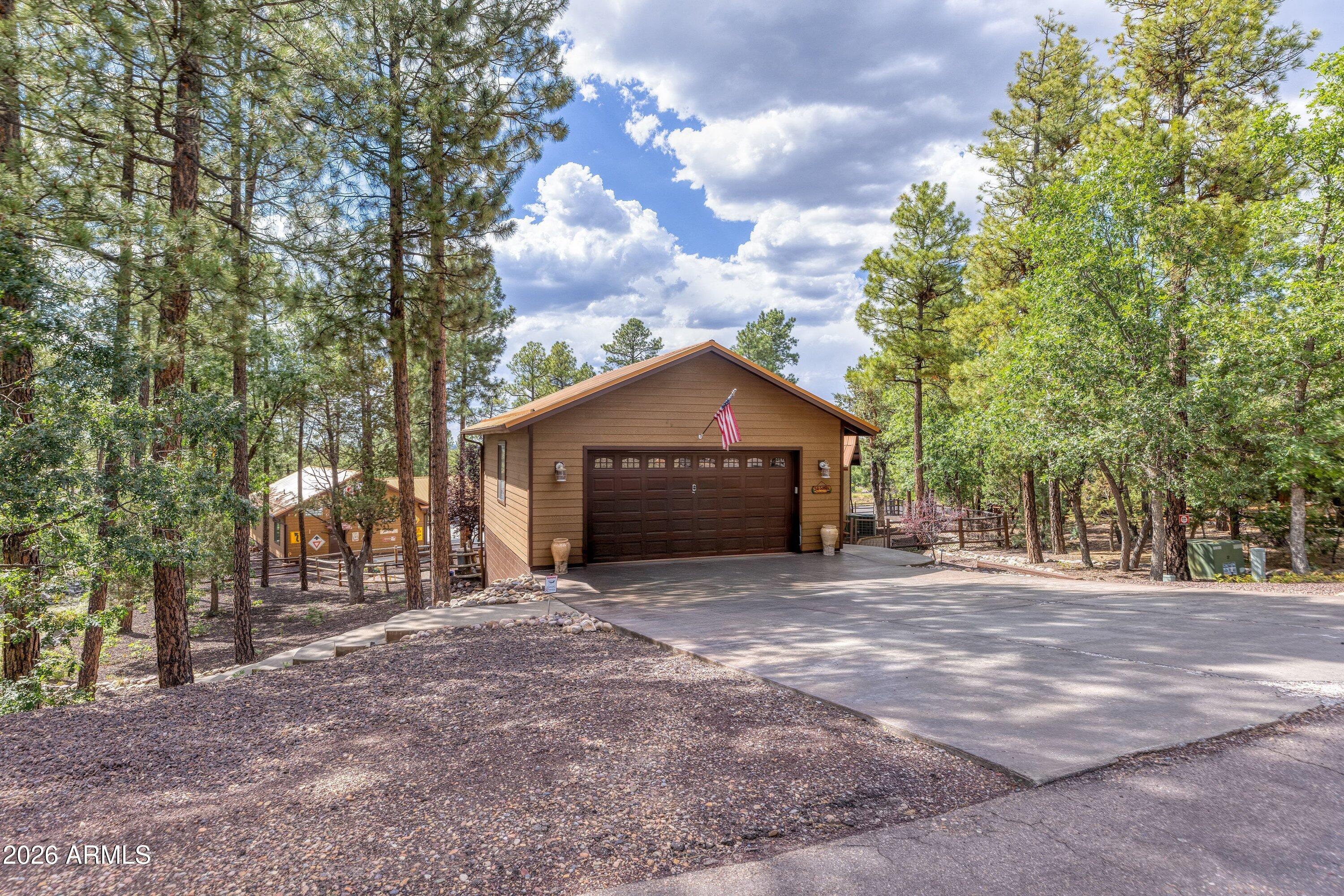 The Woods at Pinetop - Residential