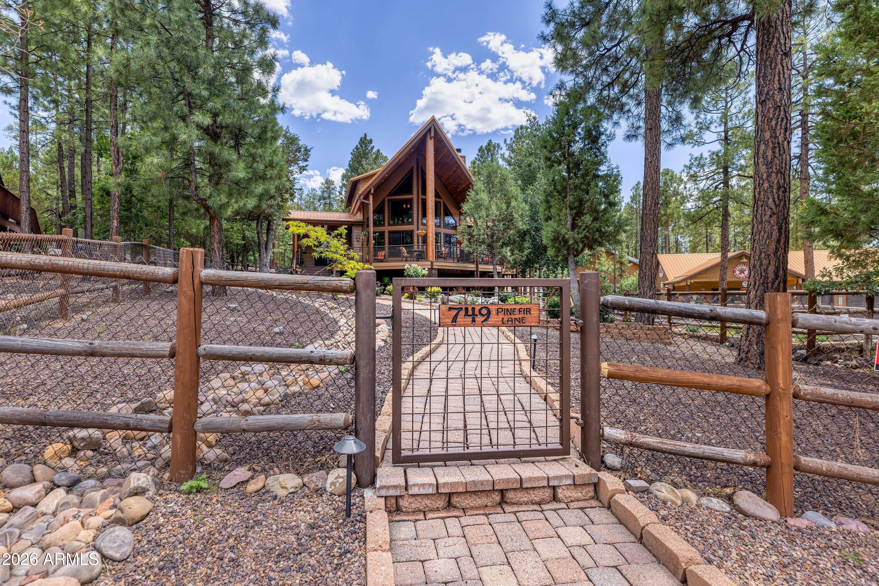The Woods at Pinetop - Residential