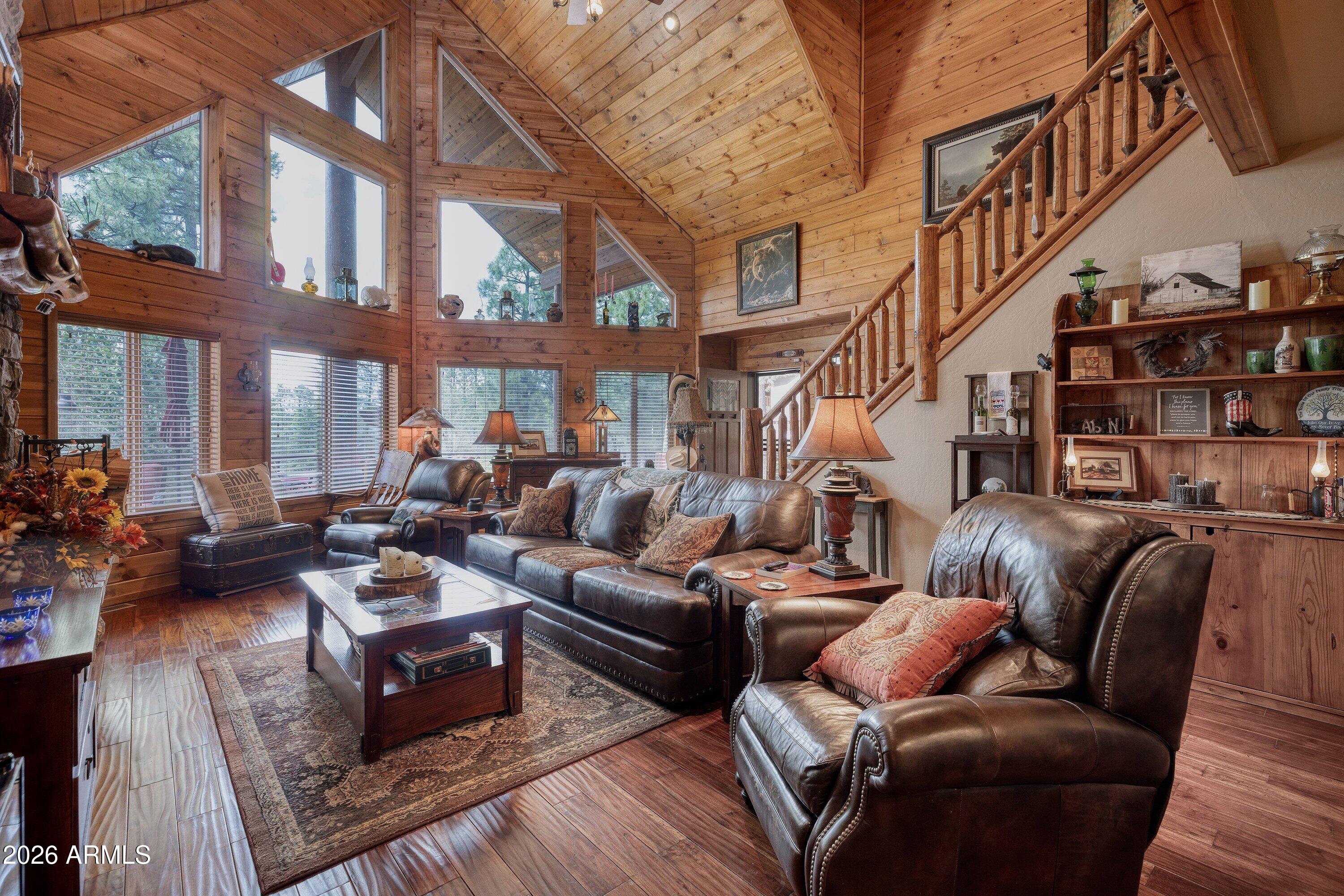 The Woods at Pinetop - Residential