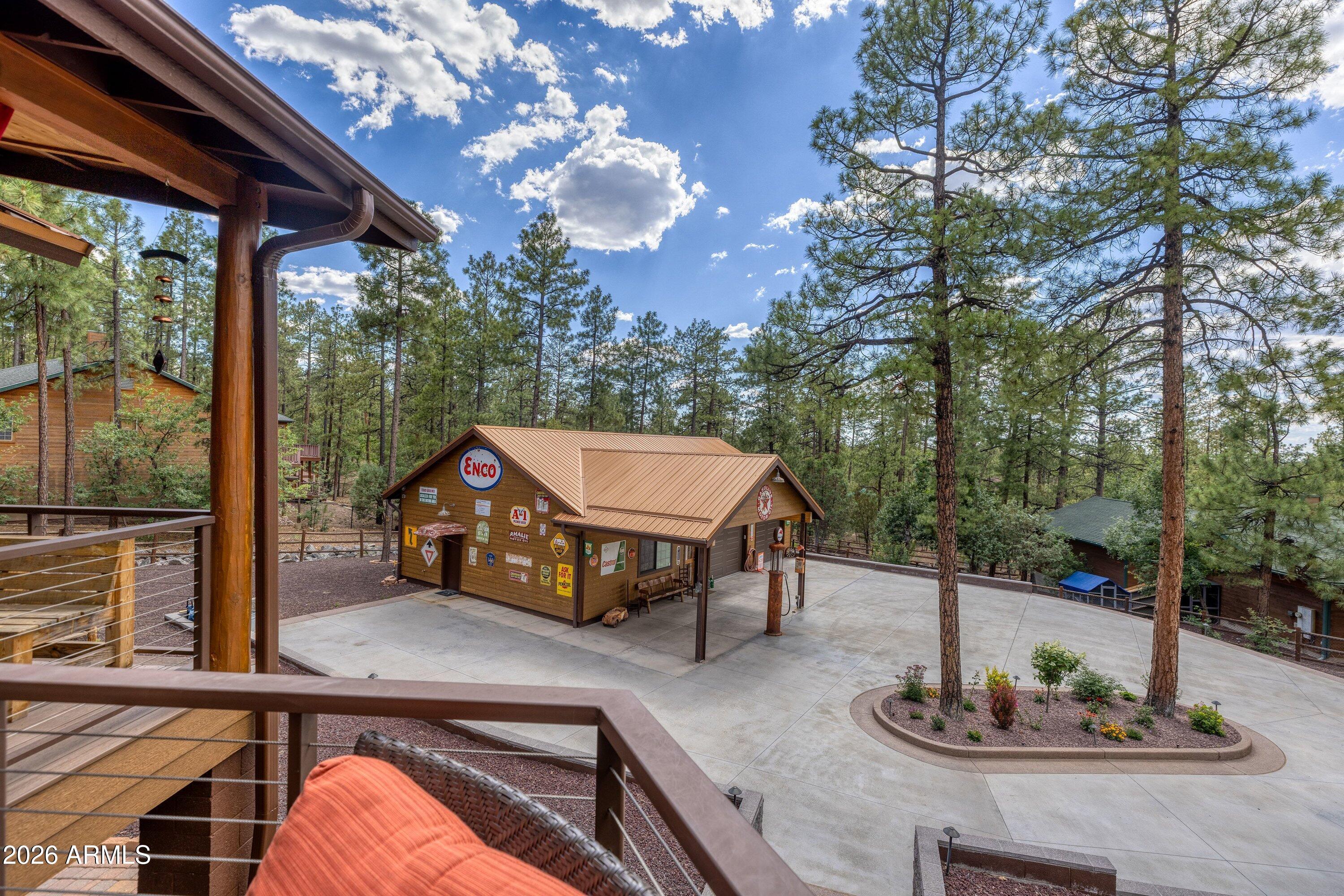 The Woods at Pinetop - Residential