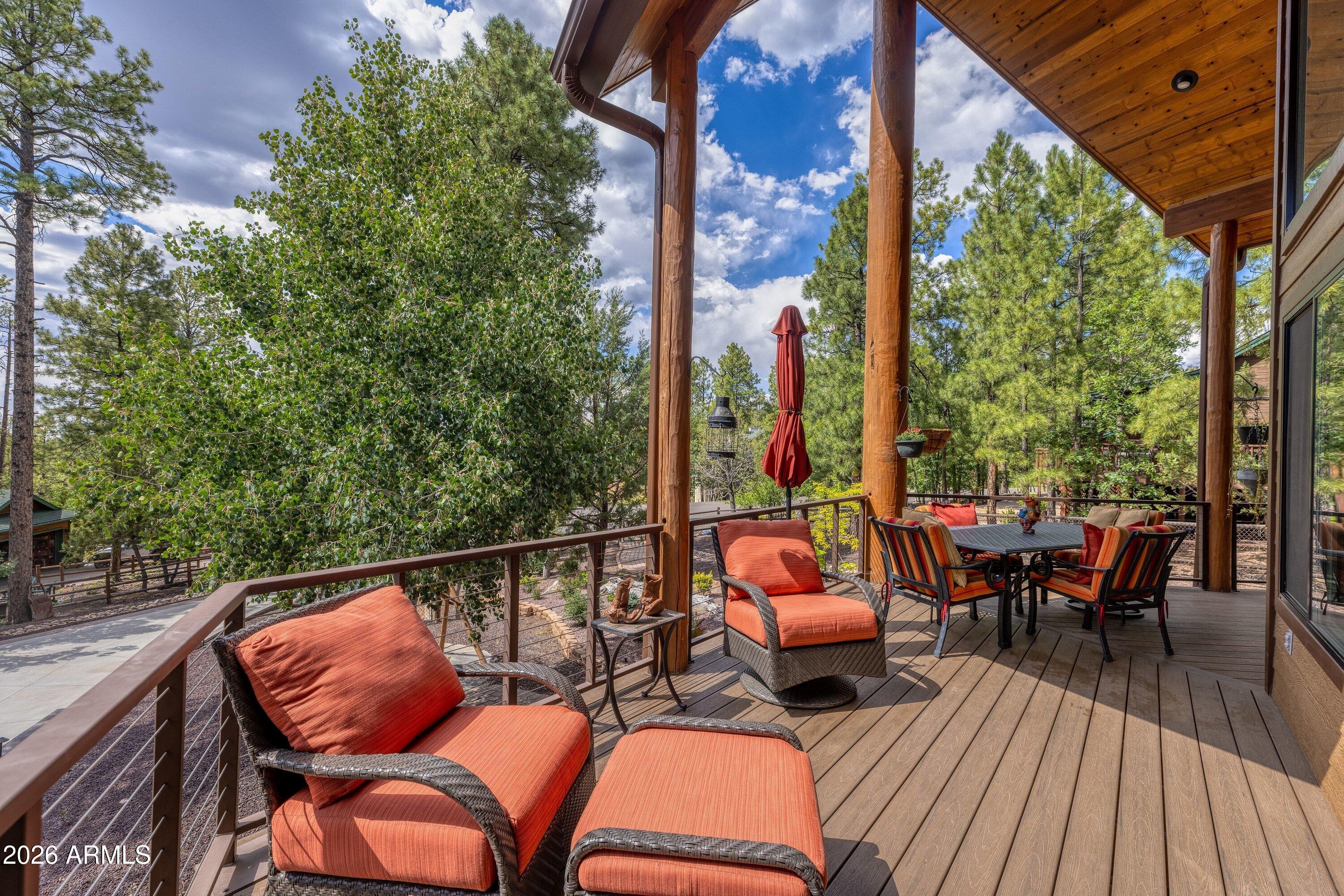 The Woods at Pinetop - Residential