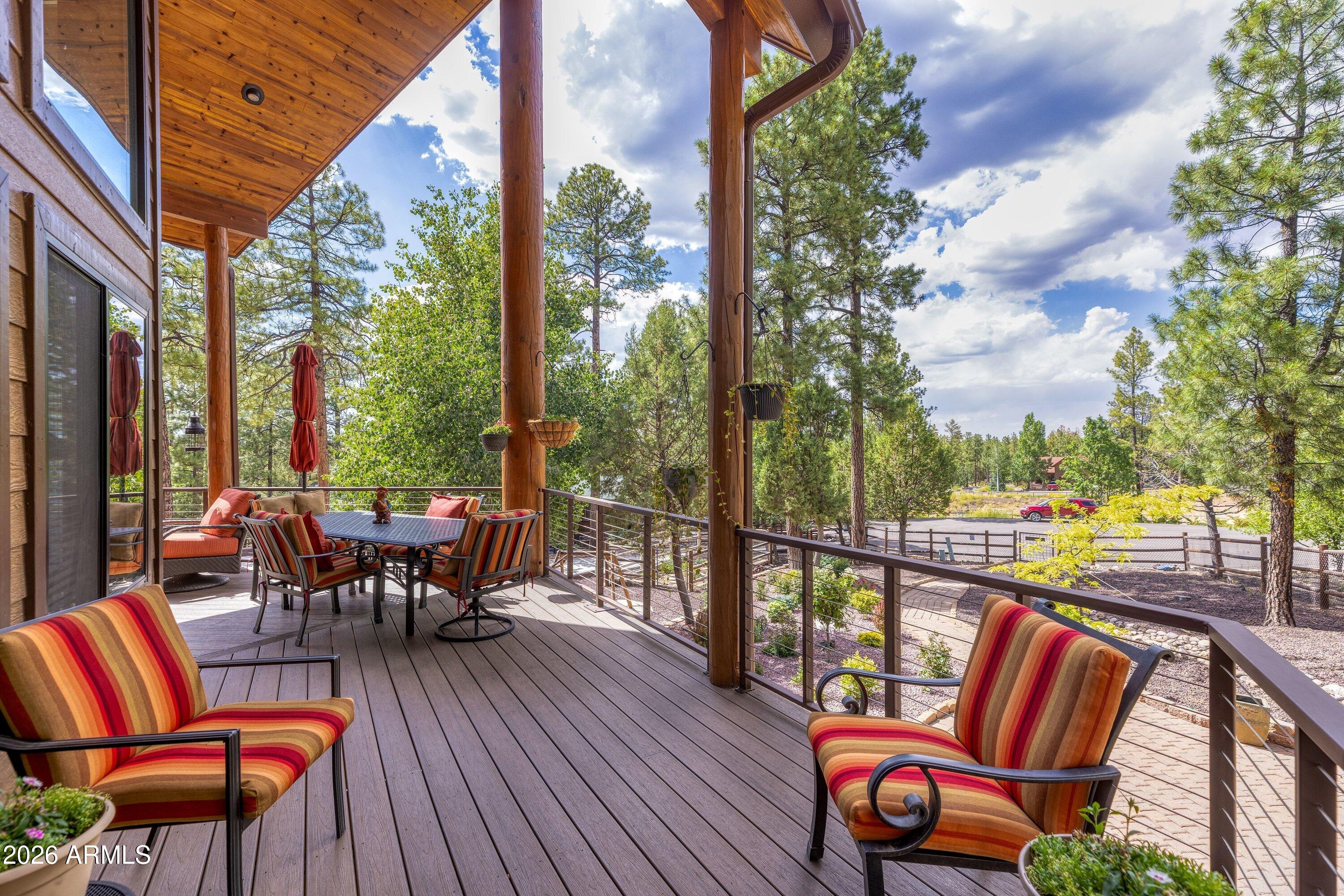 The Woods at Pinetop - Residential