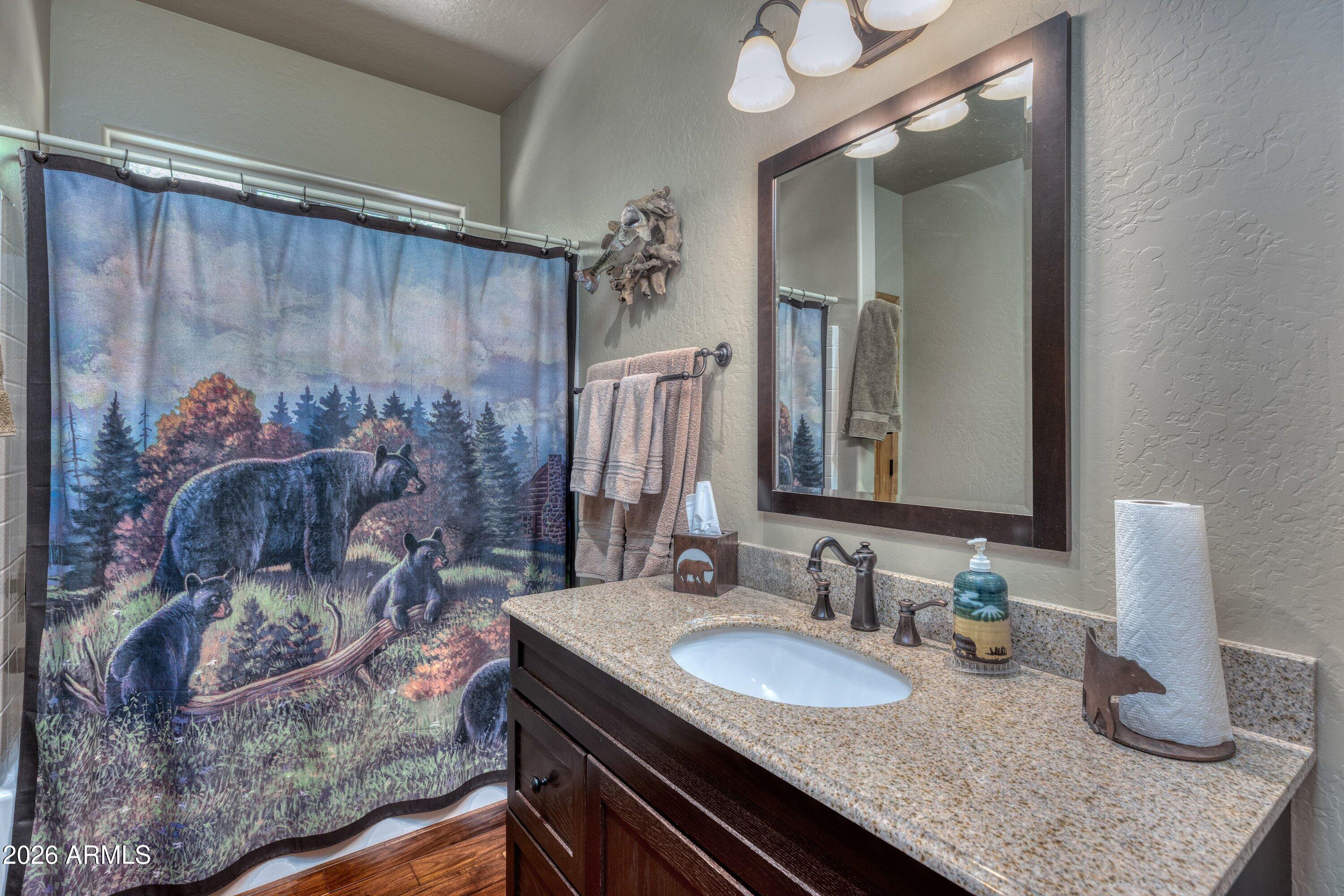The Woods at Pinetop - Residential