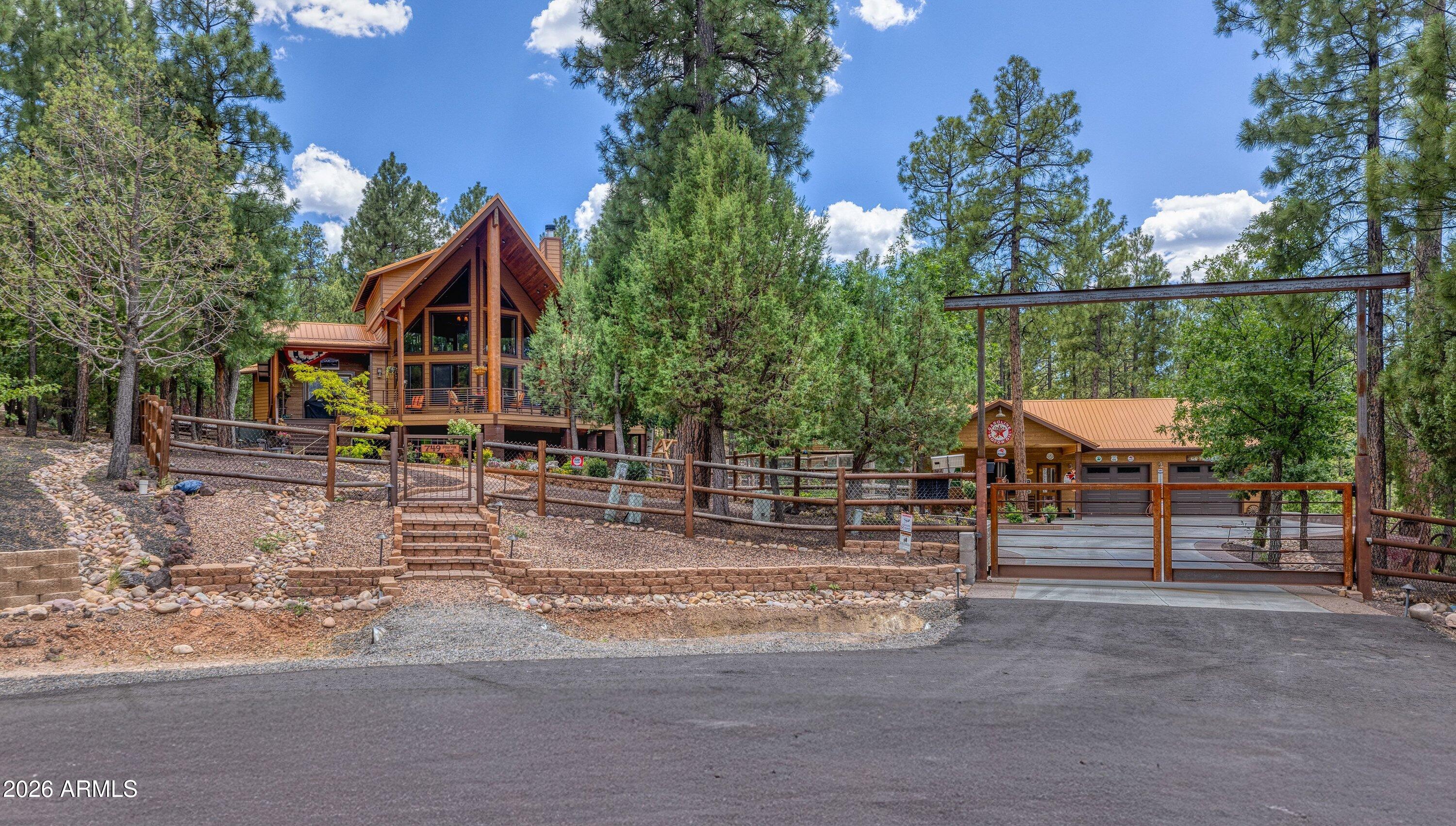 The Woods at Pinetop - Residential