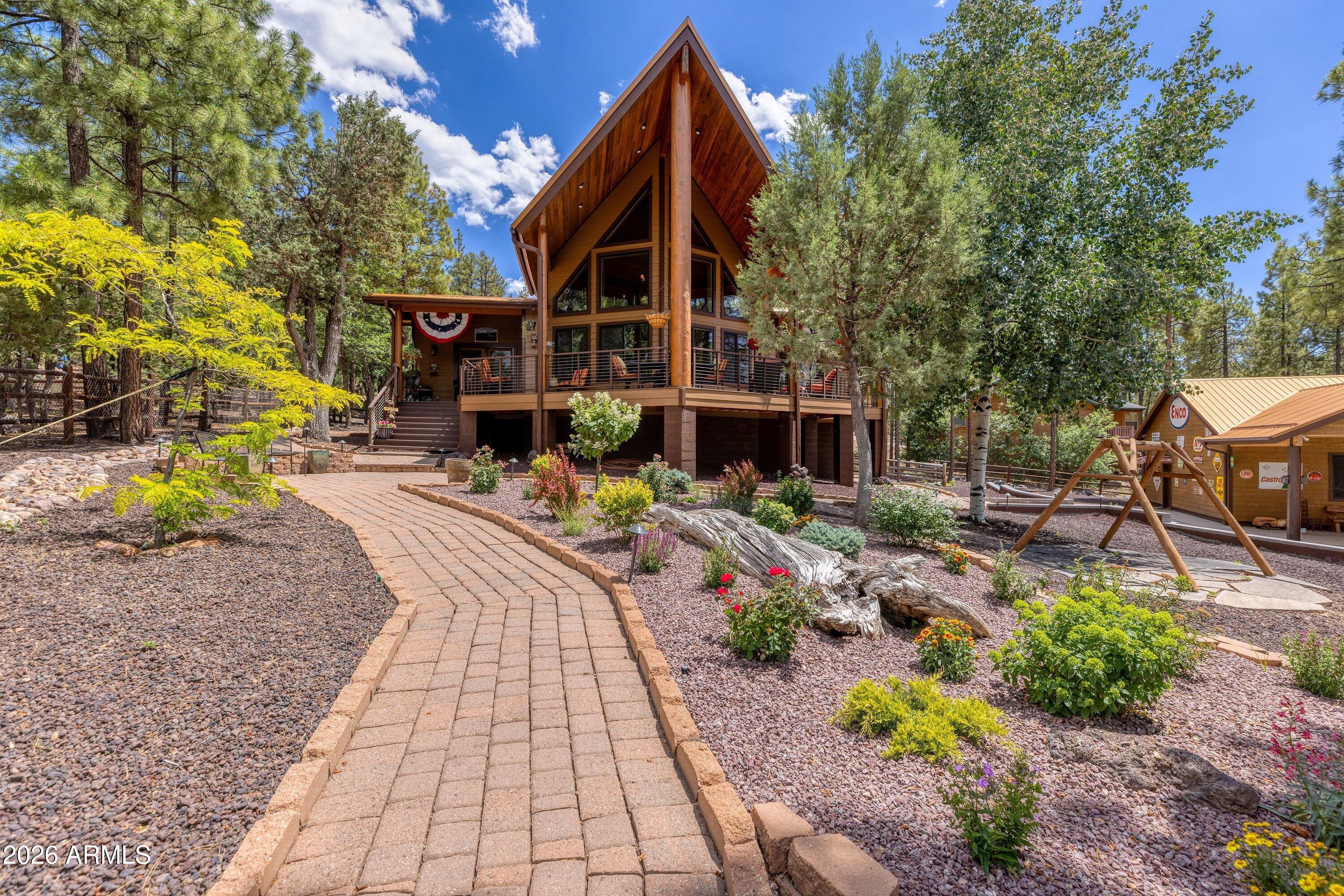 The Woods at Pinetop - Residential