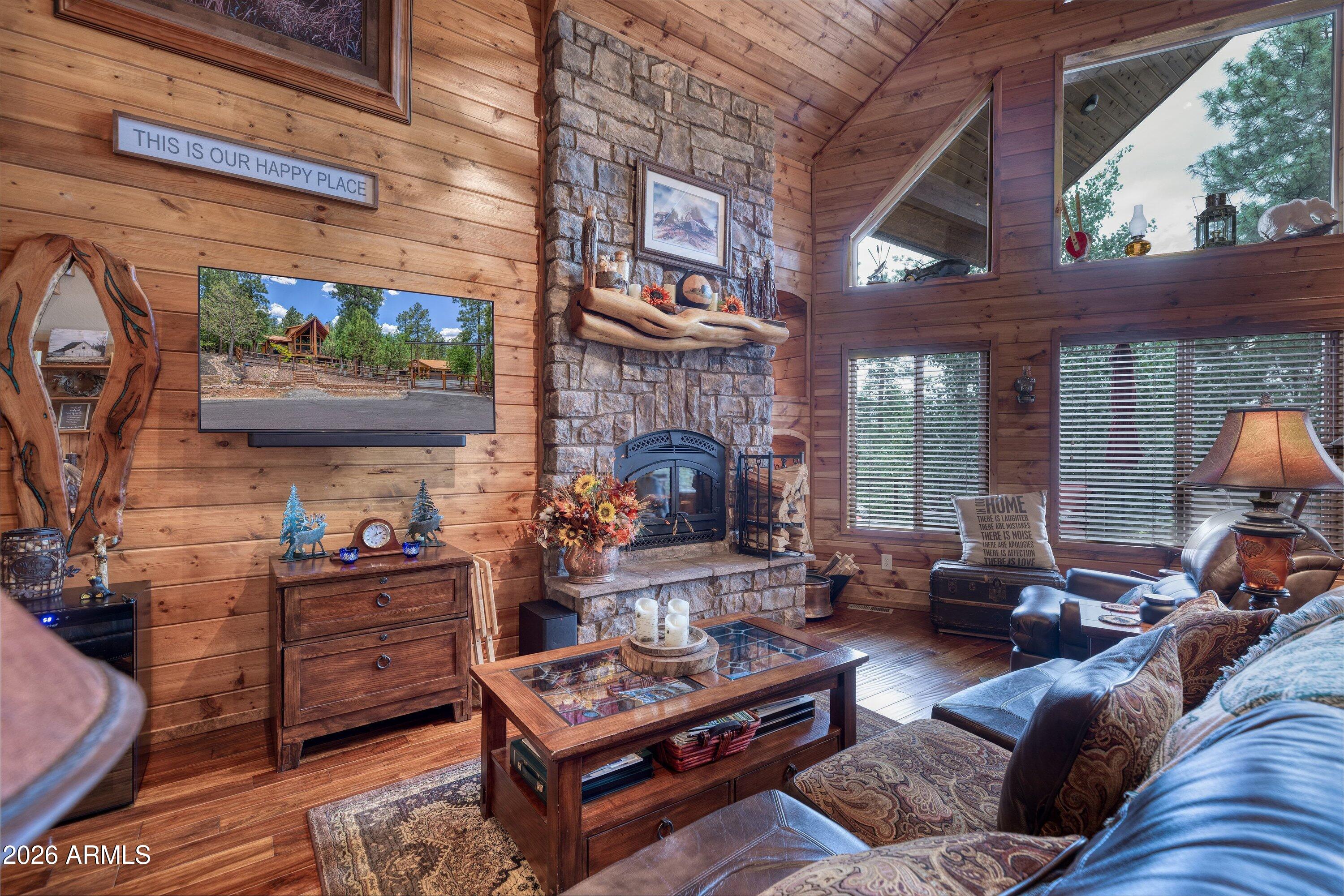 The Woods at Pinetop - Residential