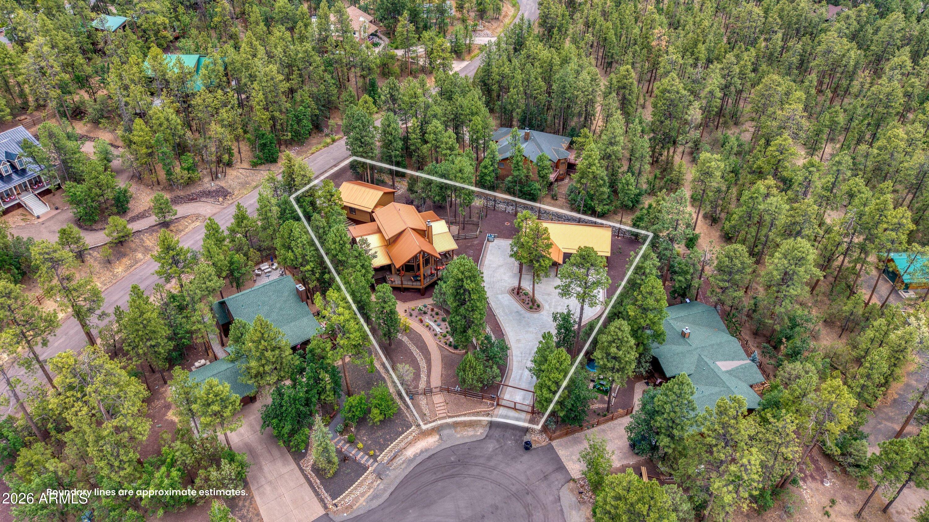 The Woods at Pinetop - Residential