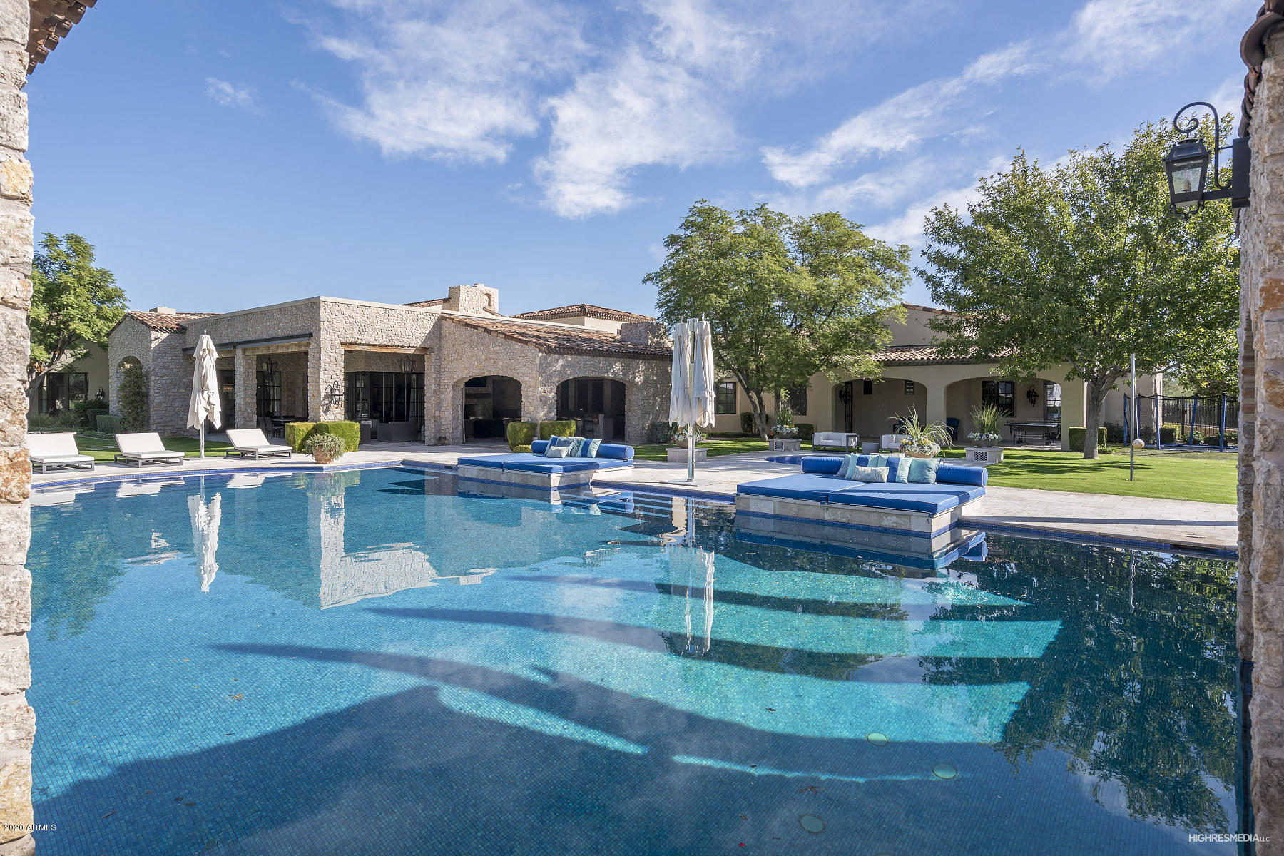 JOKAKE CAMELBACK PROPERTIES TRACT A - Residential
