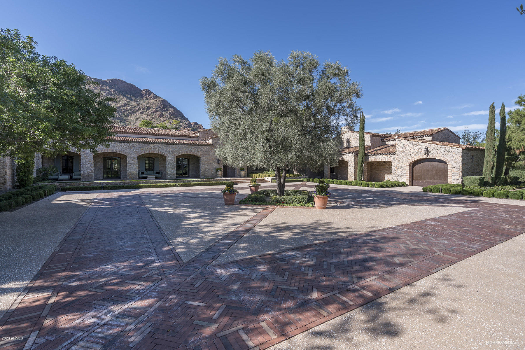 JOKAKE CAMELBACK PROPERTIES TRACT A - Residential