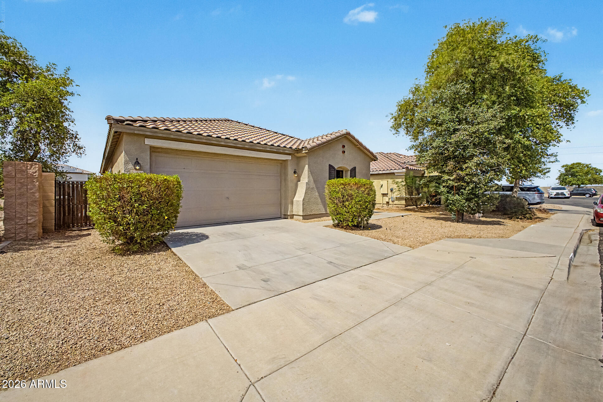 BUCKEYE 320 - Residential