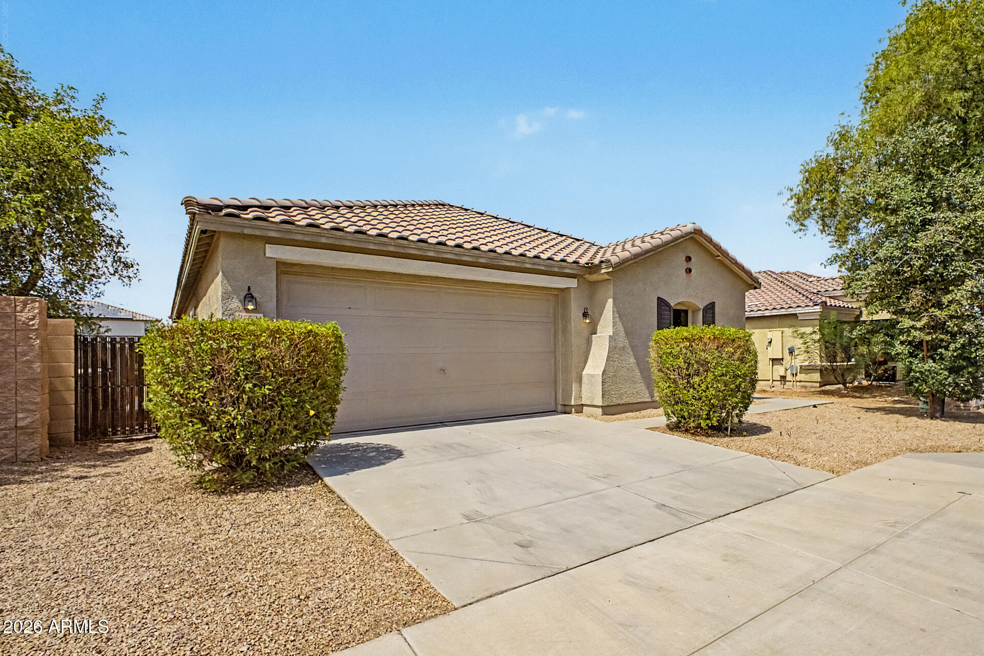 BUCKEYE 320 - Residential