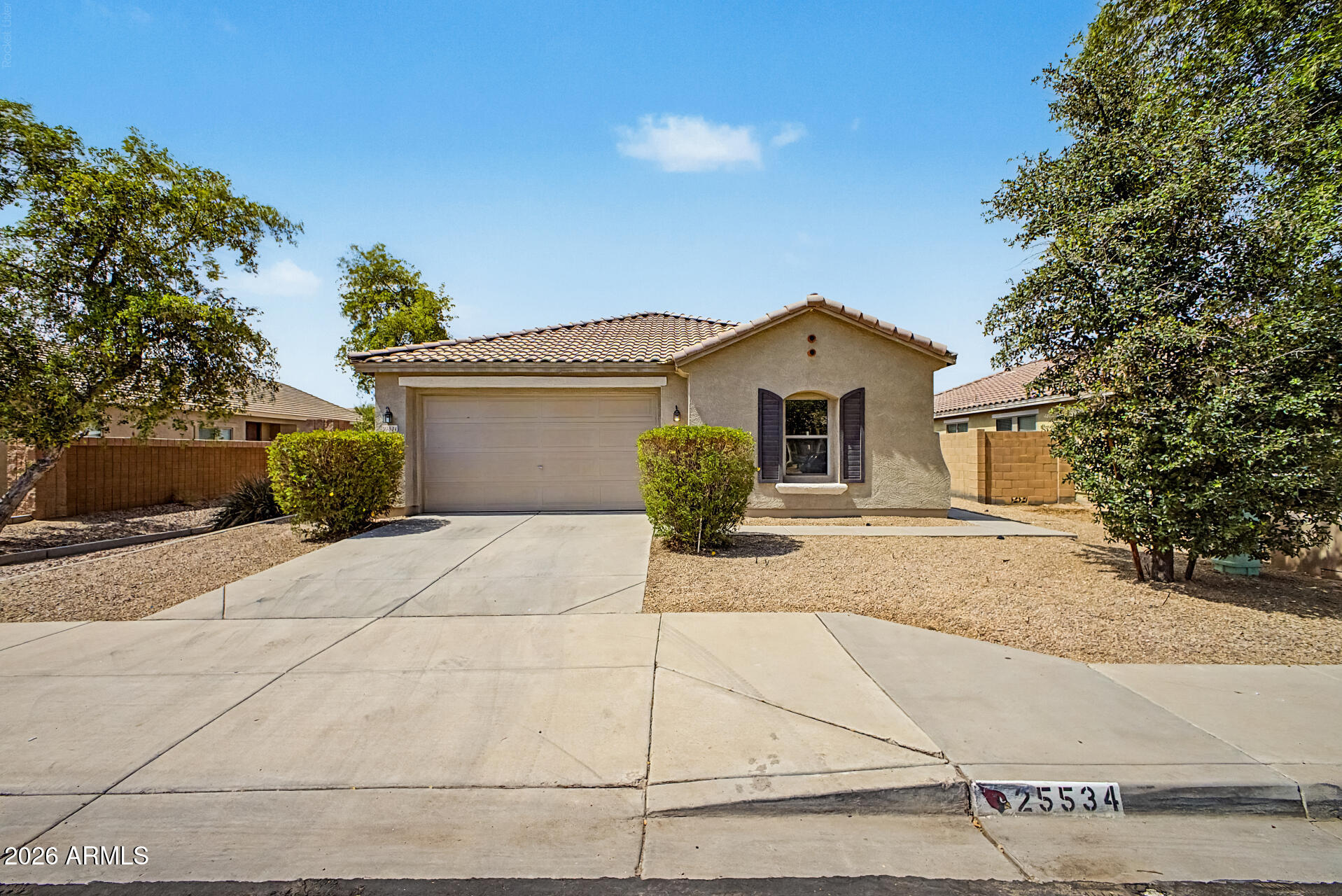 BUCKEYE 320 - Residential