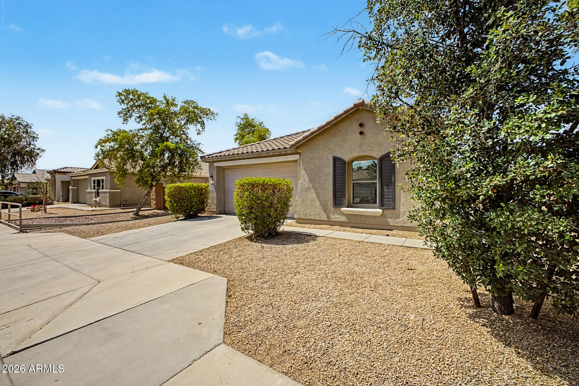 BUCKEYE 320 - Residential