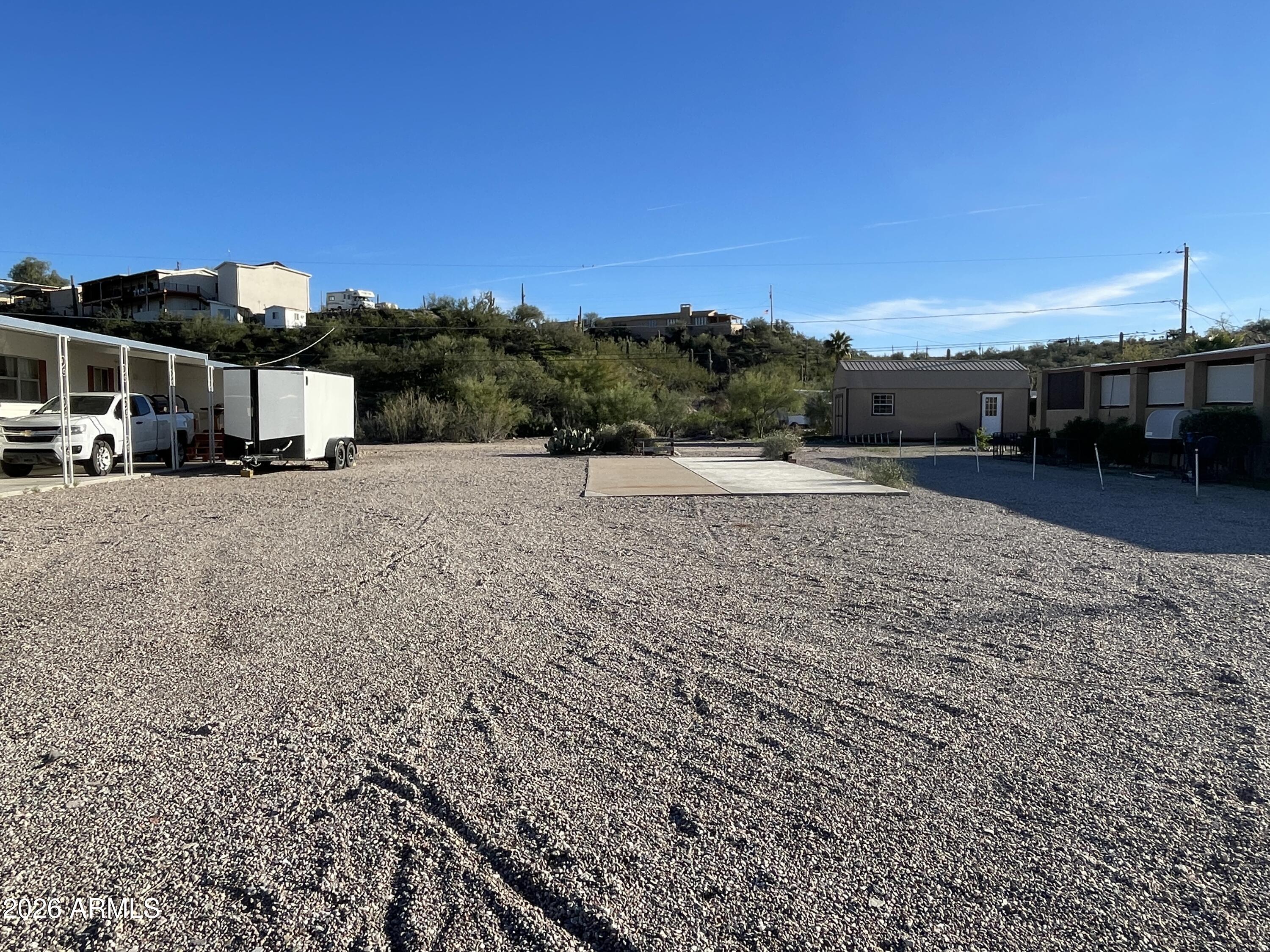 QUEEN VALLEY ESTATES UNIT SEVEN A - Residential