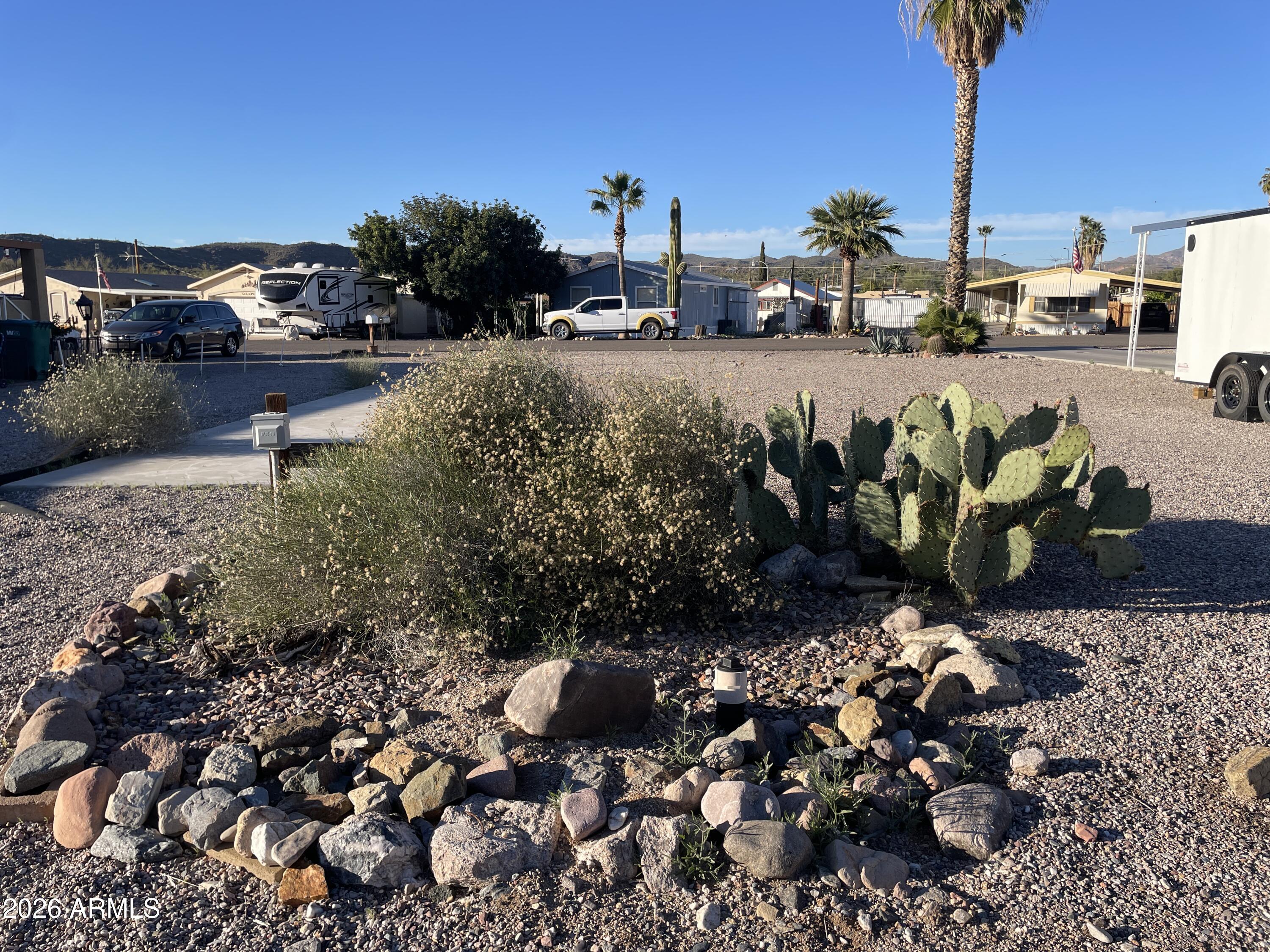 QUEEN VALLEY ESTATES UNIT SEVEN A - Residential