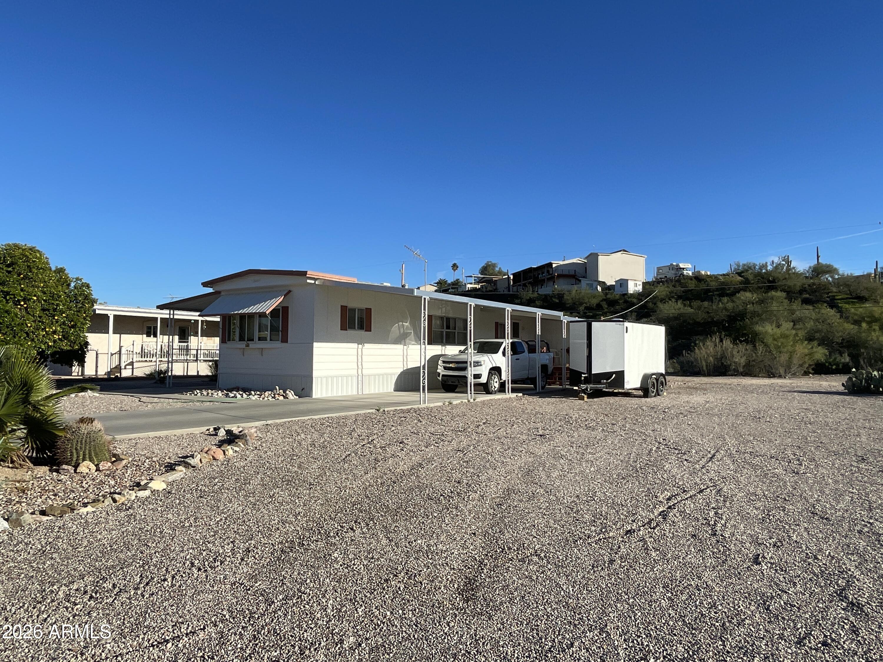 QUEEN VALLEY ESTATES UNIT SEVEN A - Residential