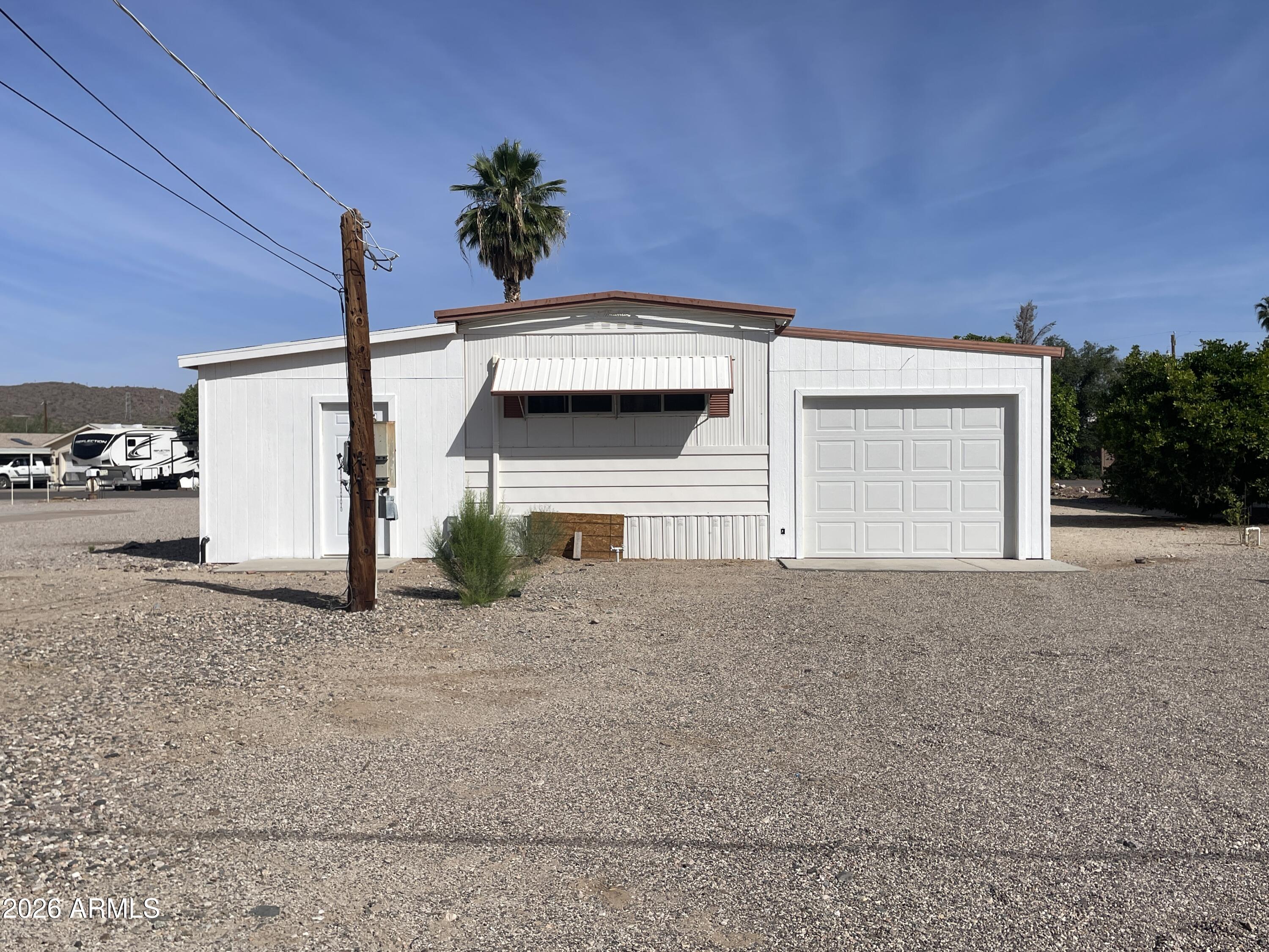 QUEEN VALLEY ESTATES UNIT SEVEN A - Residential