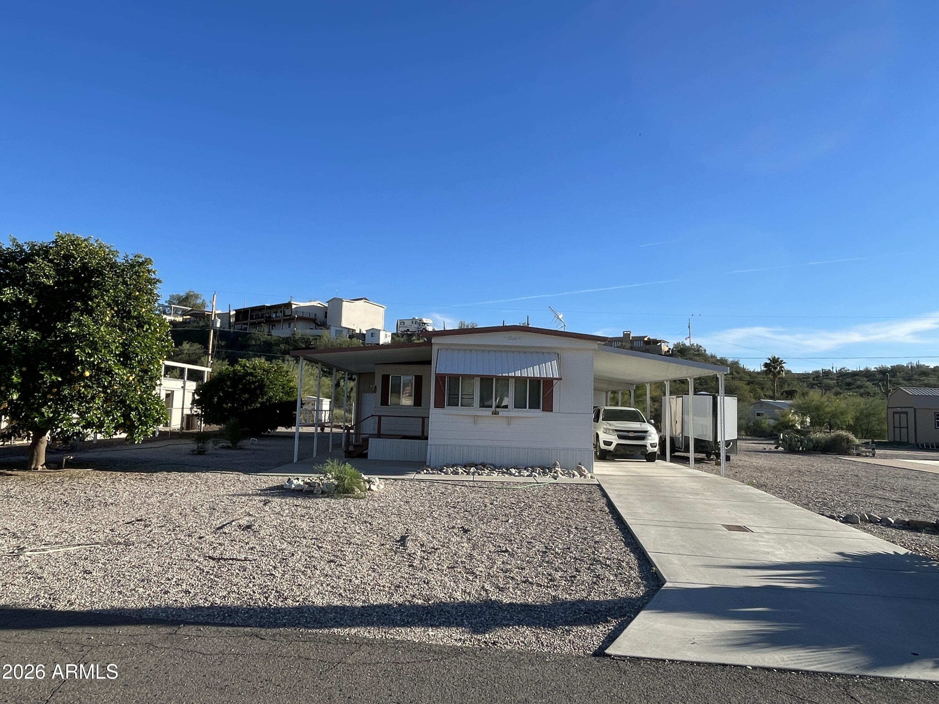 QUEEN VALLEY ESTATES UNIT SEVEN A - Residential