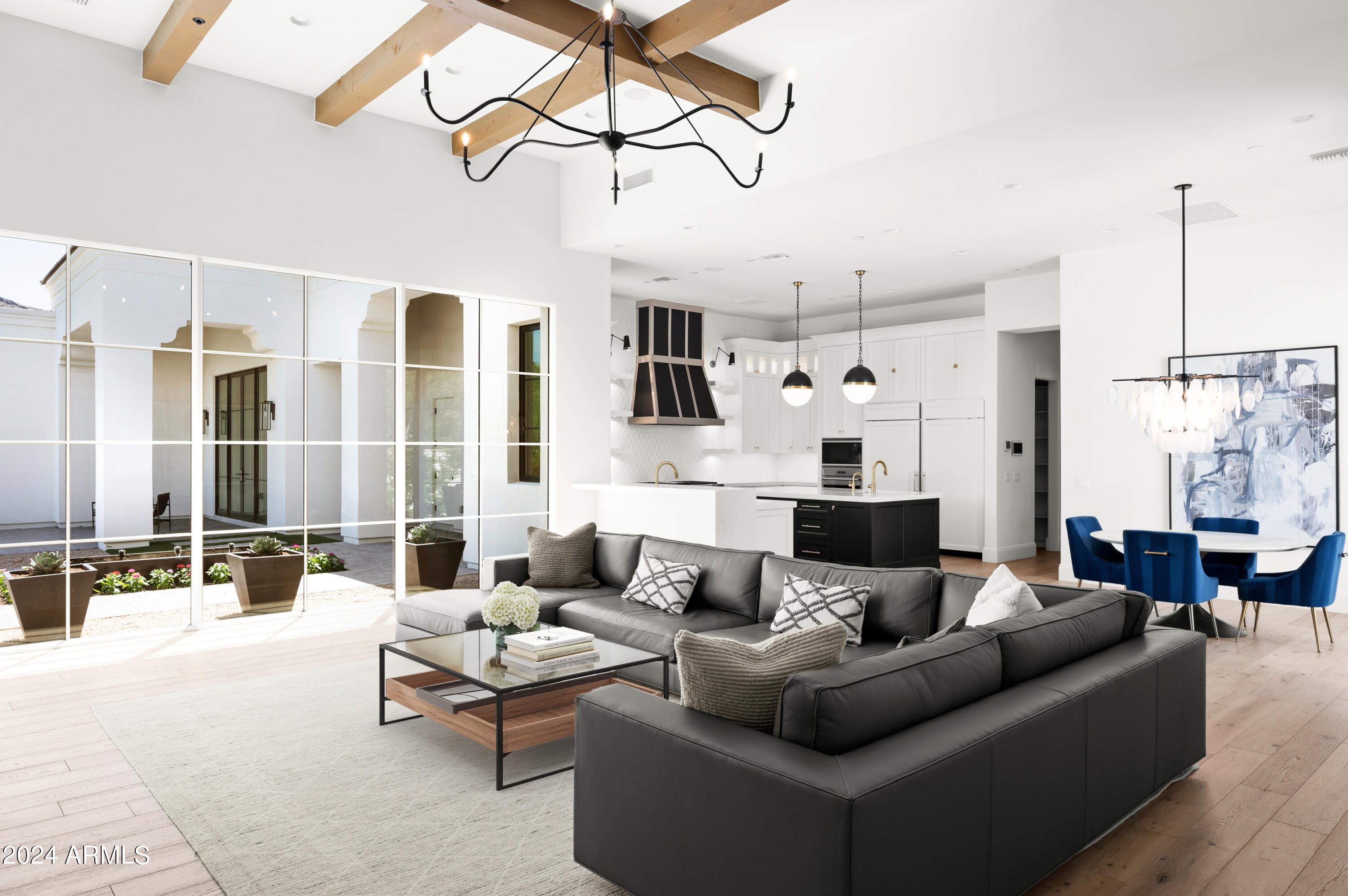 MOCKINGBIRD SQUARE - Residential
