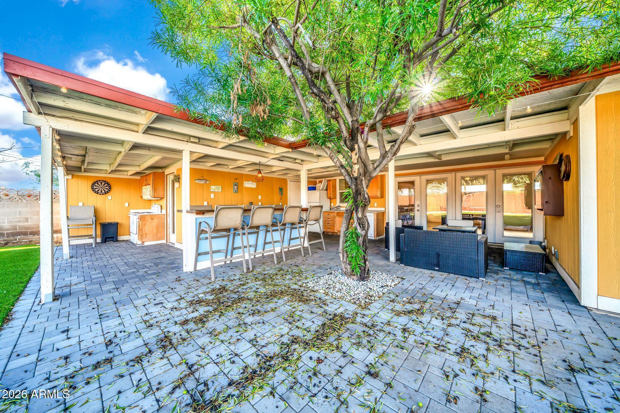 UPSHAW DESERT GARDENS - Residential