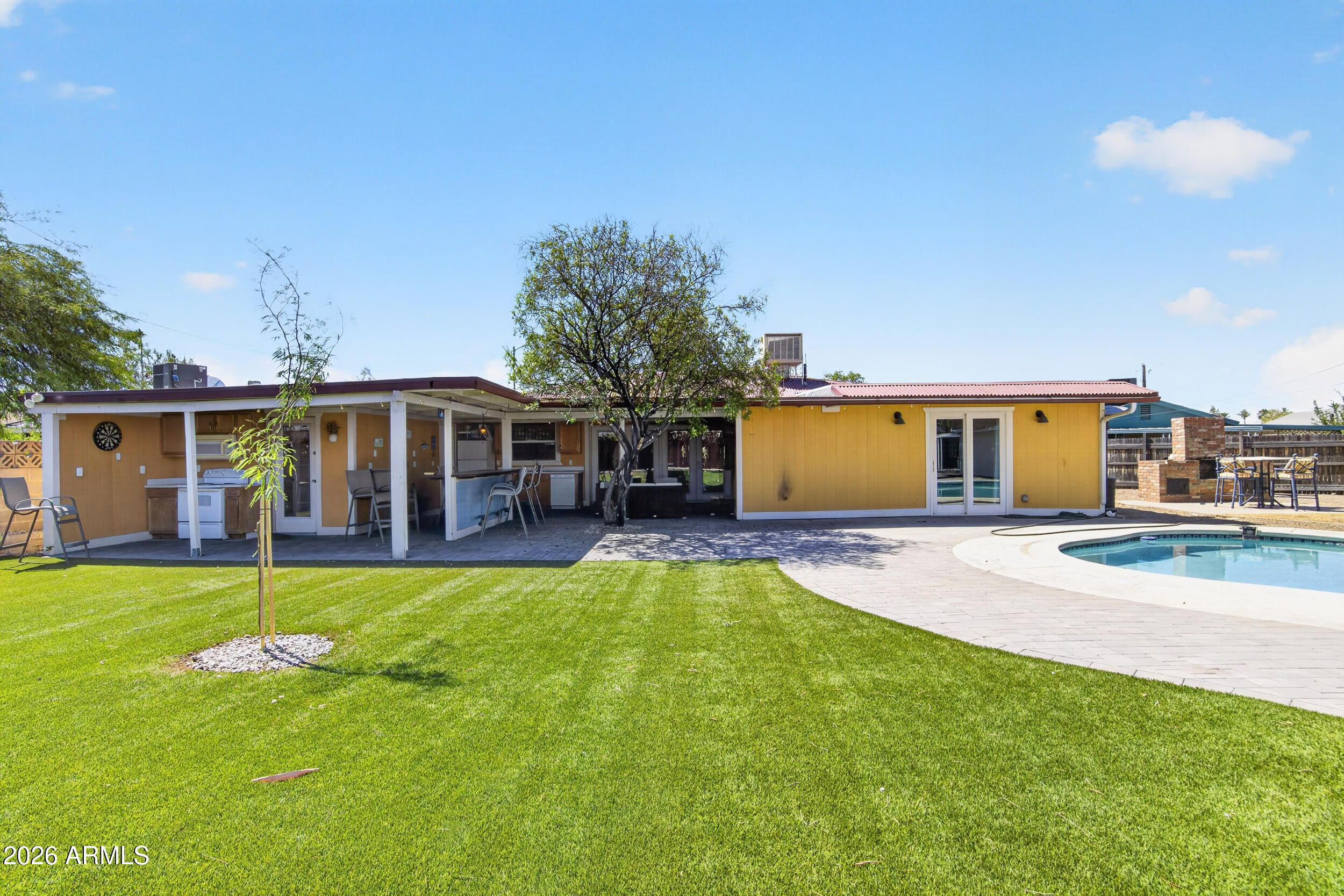 UPSHAW DESERT GARDENS - Residential