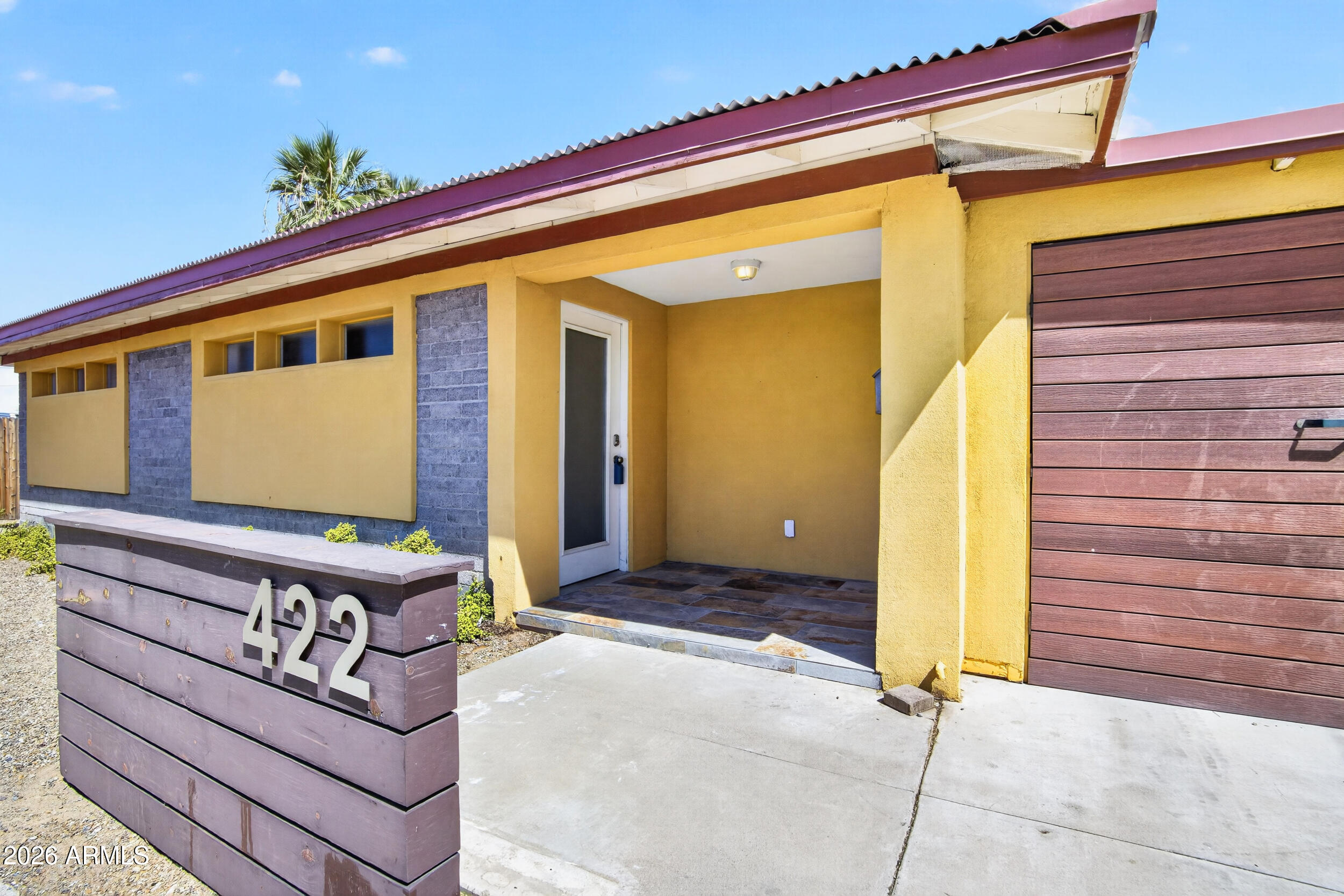 UPSHAW DESERT GARDENS - Residential