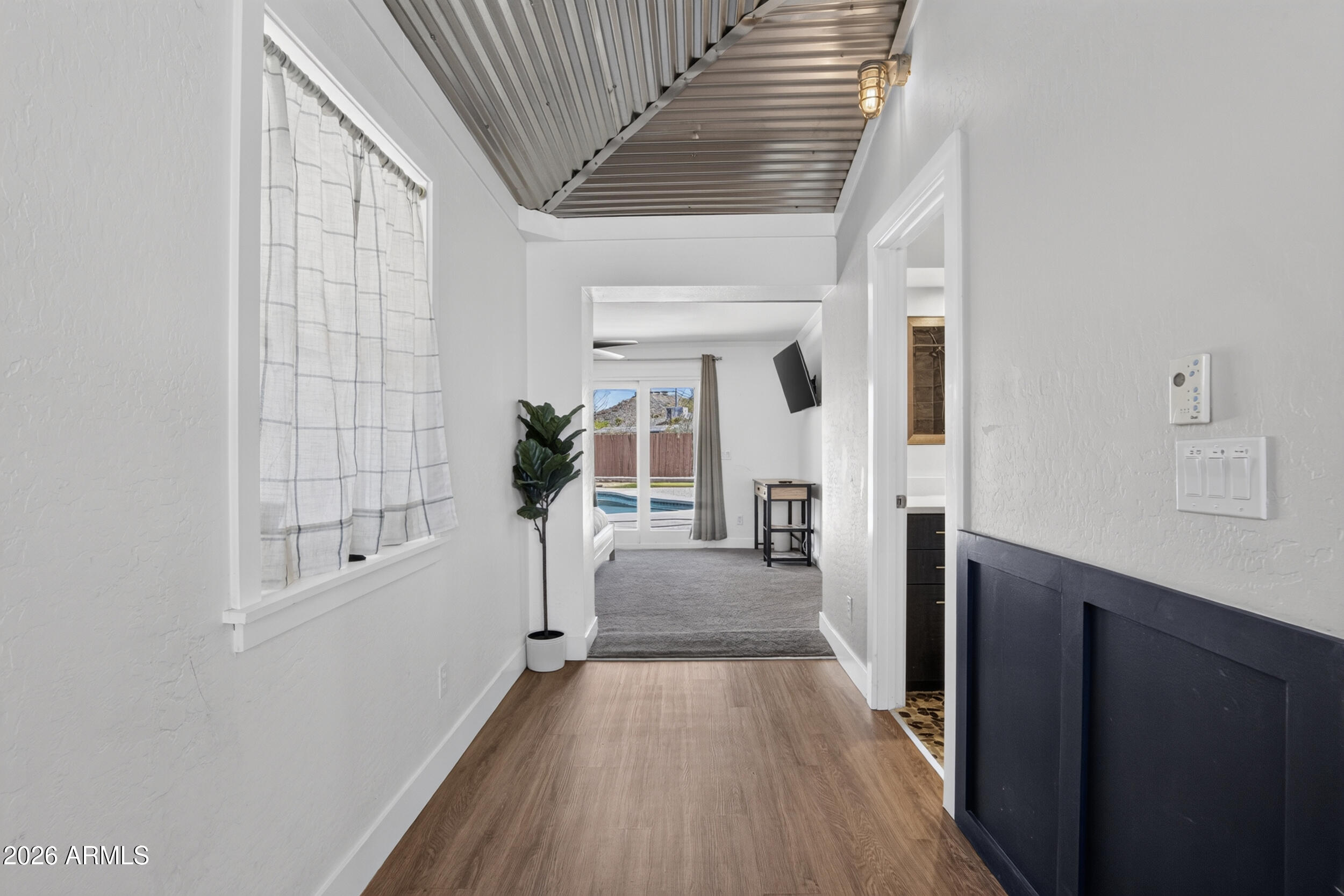 UPSHAW DESERT GARDENS - Residential