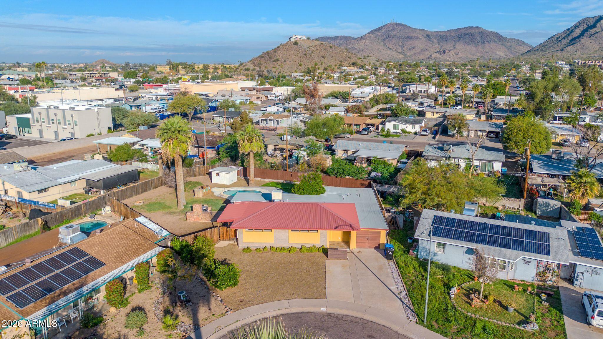 UPSHAW DESERT GARDENS - Residential