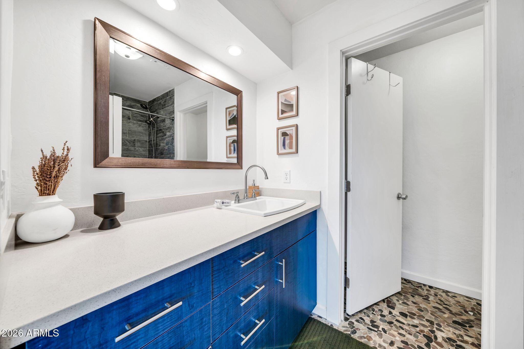 UPSHAW DESERT GARDENS - Residential