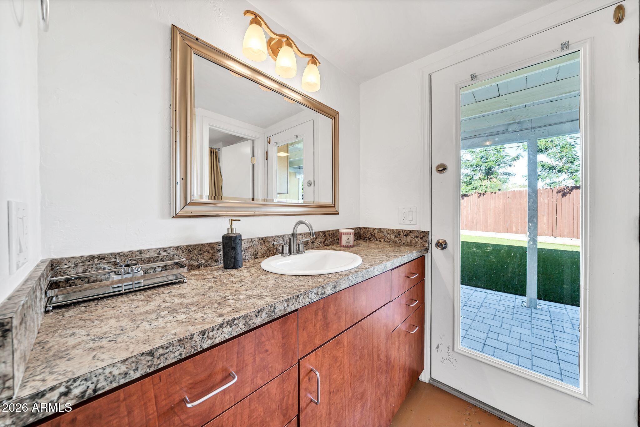 UPSHAW DESERT GARDENS - Residential