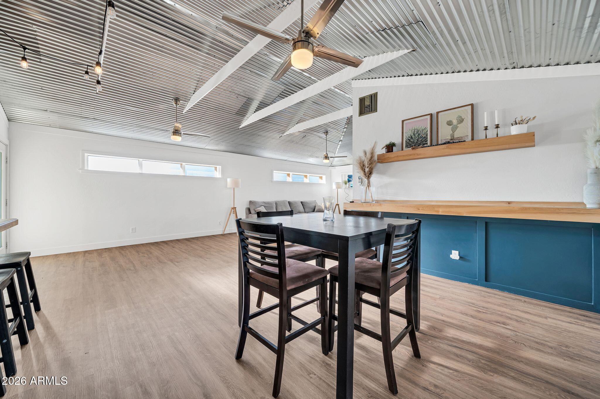 UPSHAW DESERT GARDENS - Residential