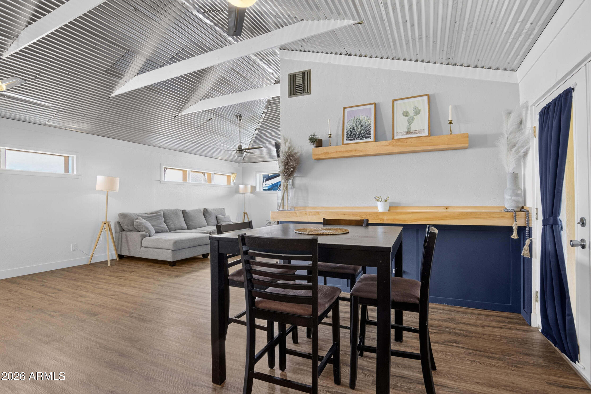 UPSHAW DESERT GARDENS - Residential