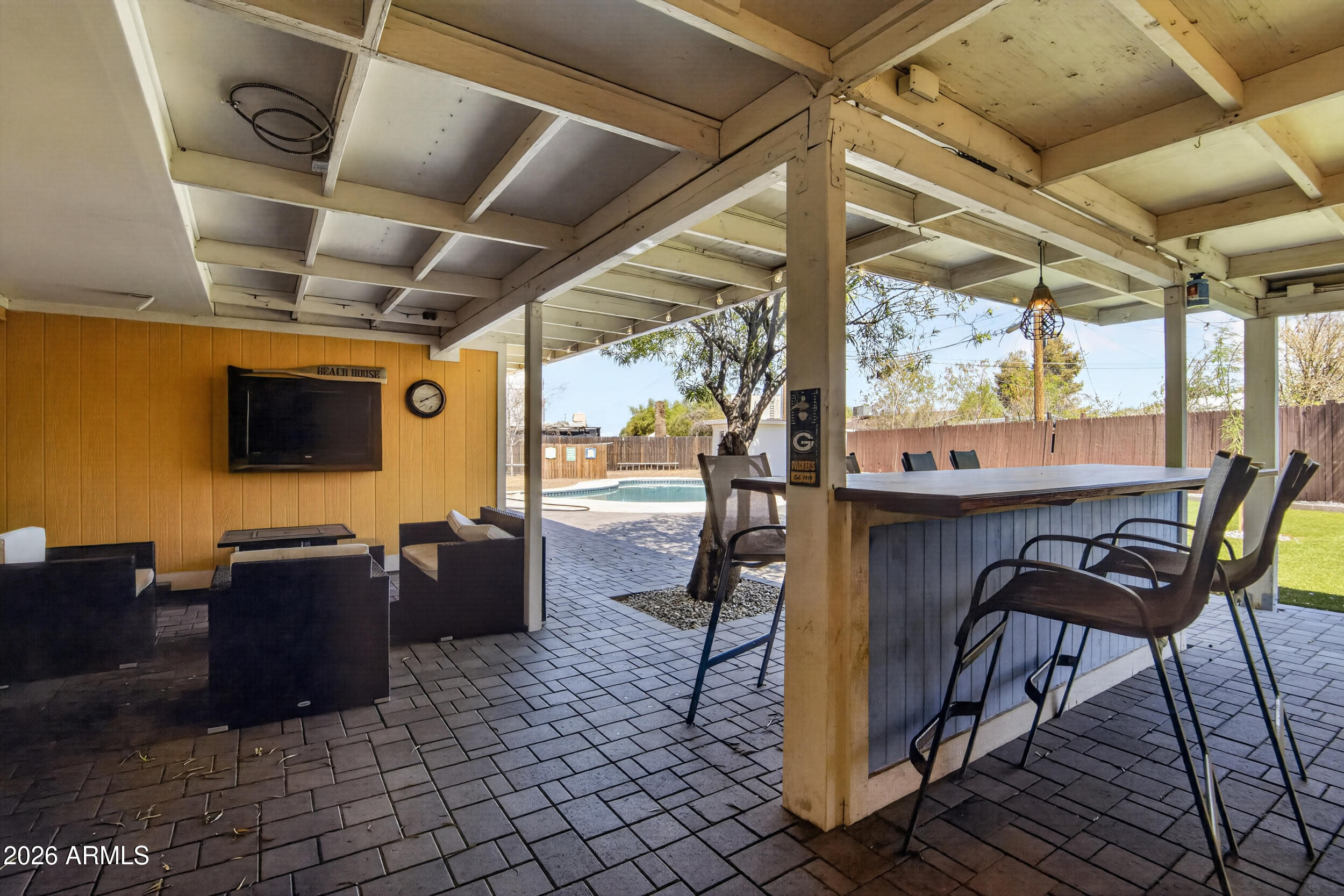 UPSHAW DESERT GARDENS - Residential