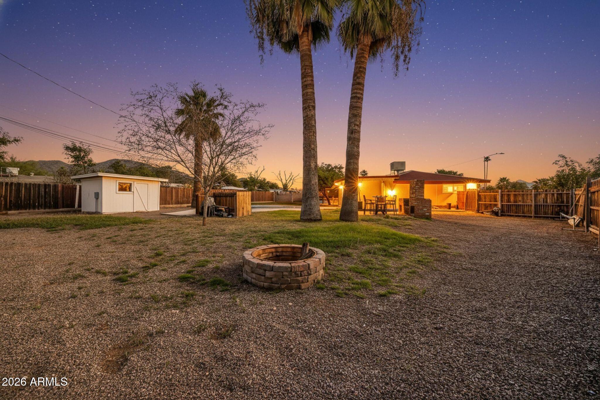 UPSHAW DESERT GARDENS - Residential