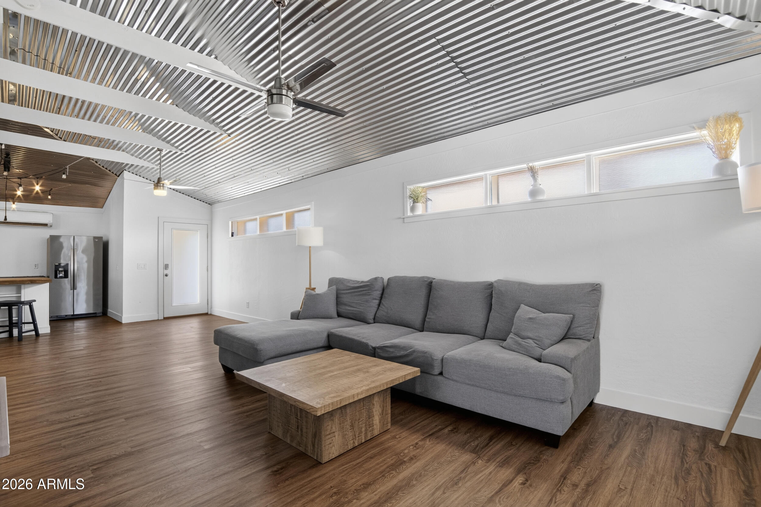 UPSHAW DESERT GARDENS - Residential