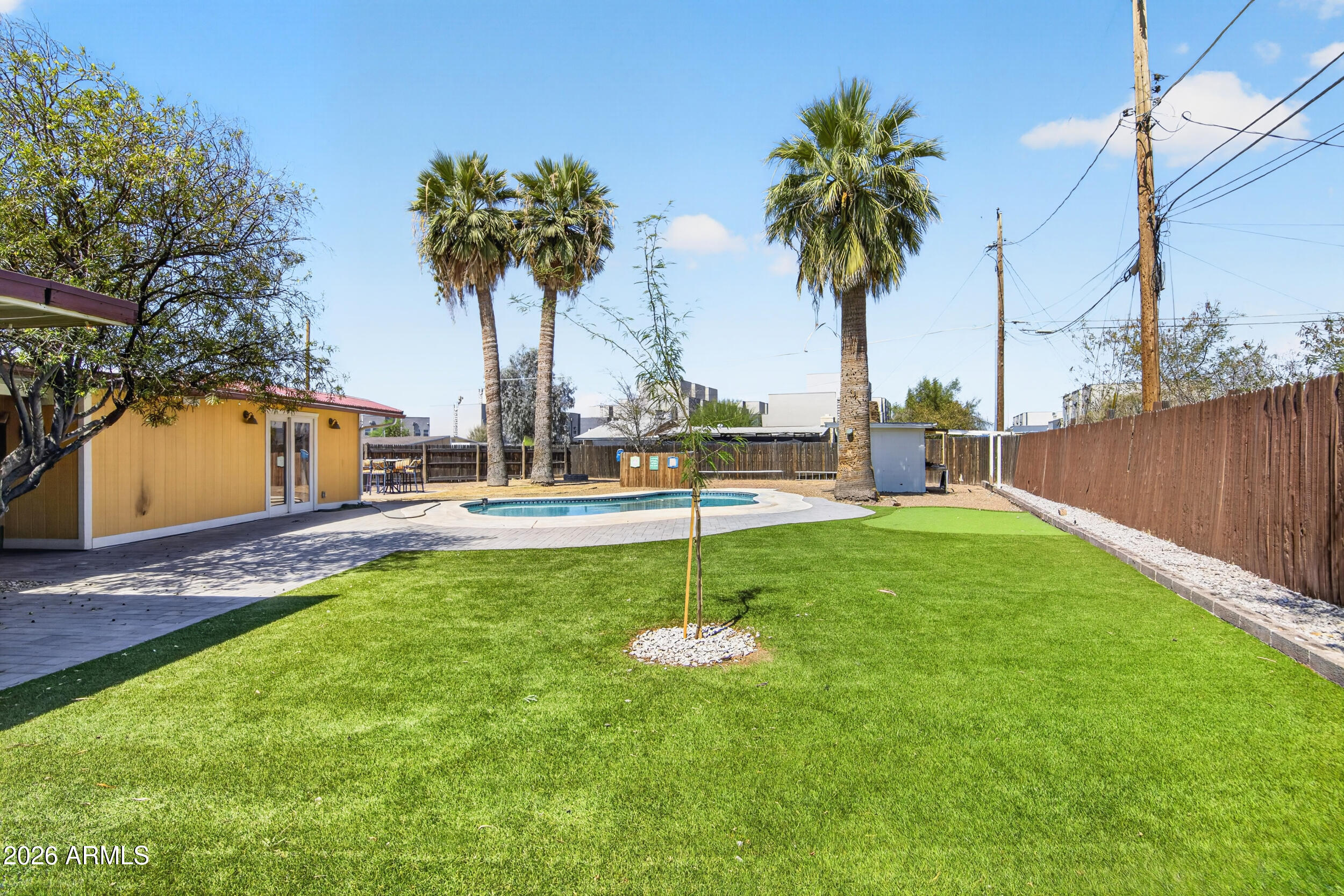 UPSHAW DESERT GARDENS - Residential