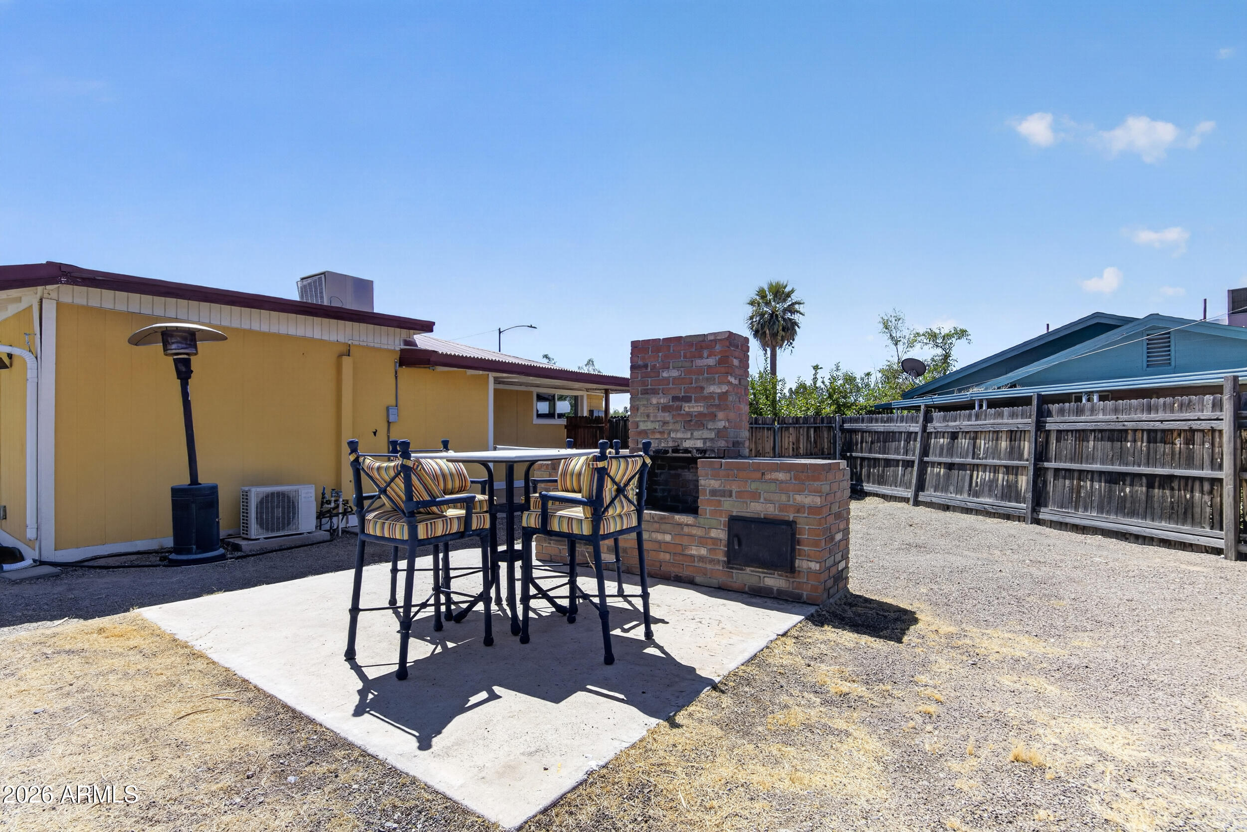 UPSHAW DESERT GARDENS - Residential