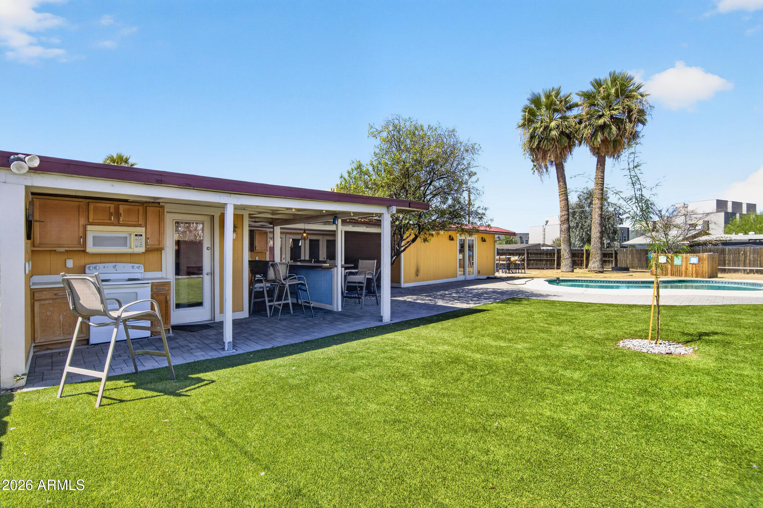 UPSHAW DESERT GARDENS - Residential