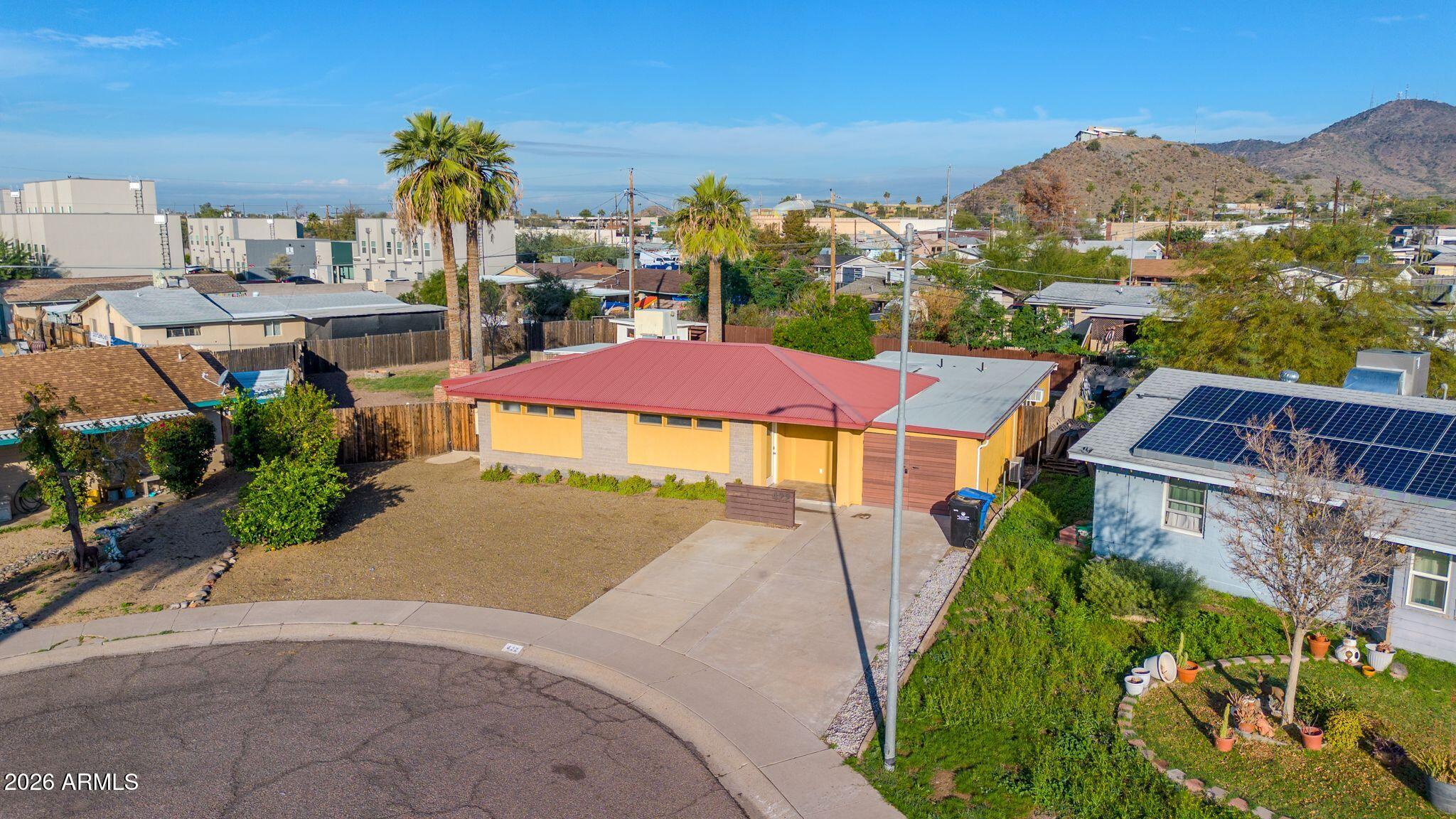 UPSHAW DESERT GARDENS - Residential