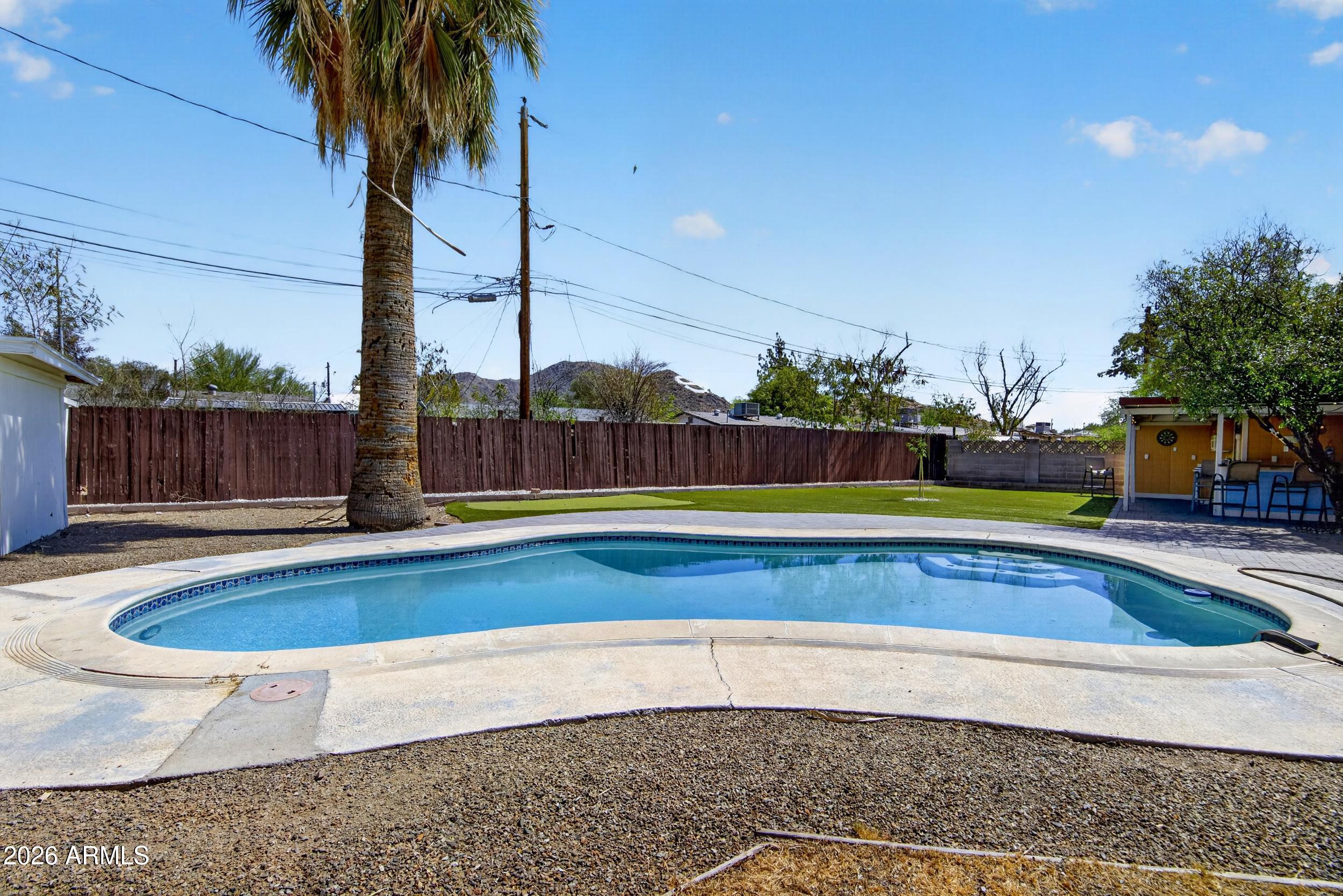 UPSHAW DESERT GARDENS - Residential