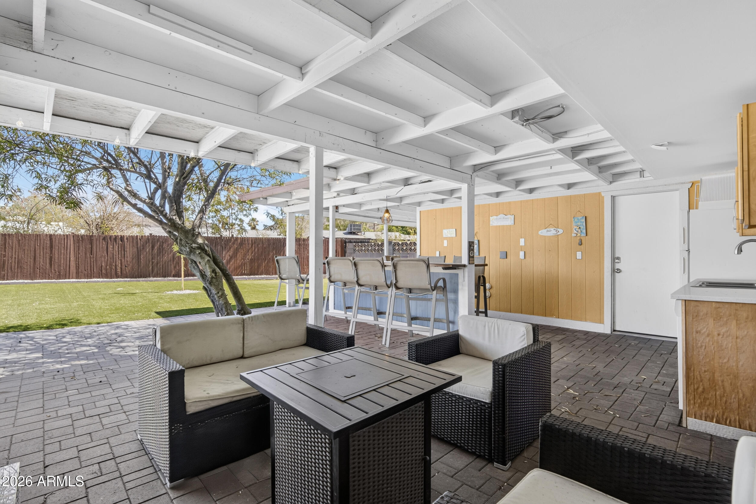 UPSHAW DESERT GARDENS - Residential